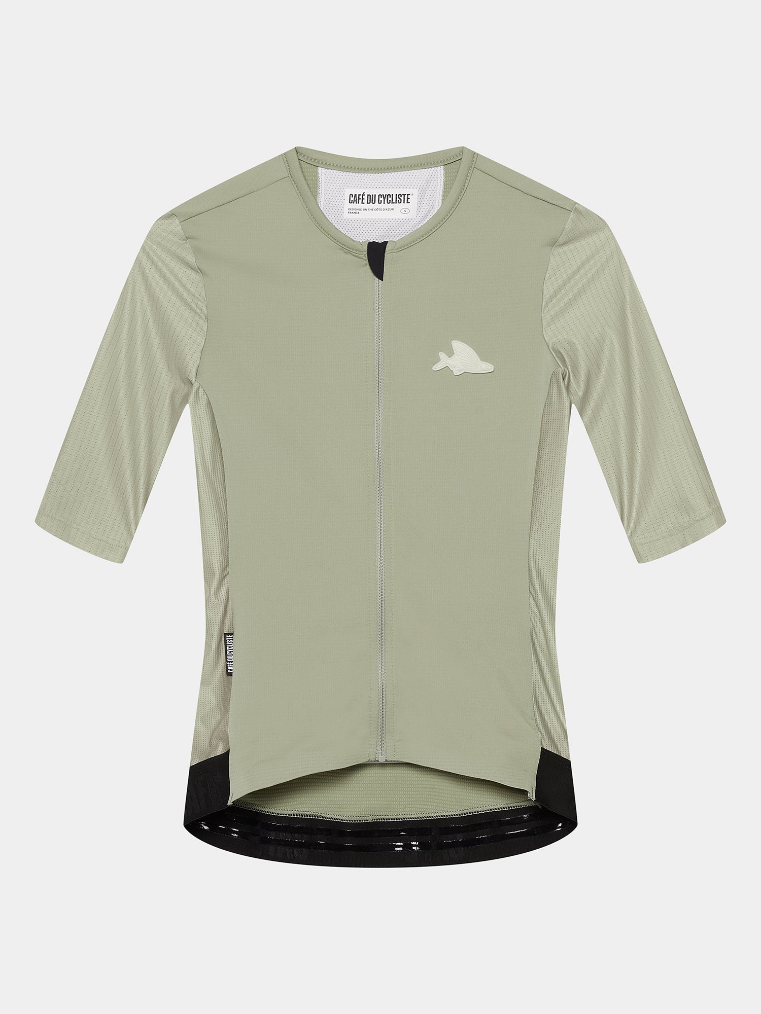 cafe du cycliste Women's Cycling Jersey Olympe