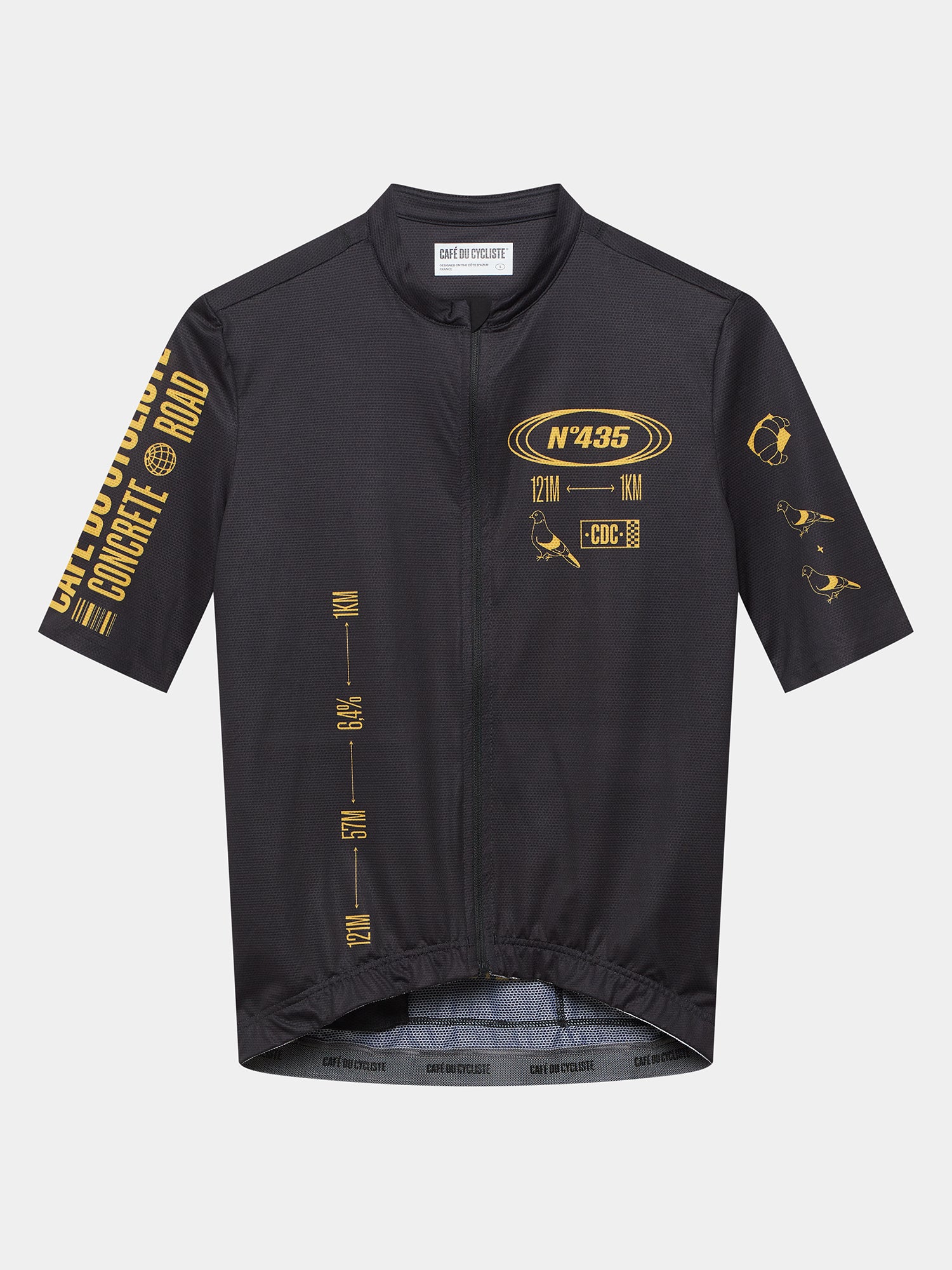 Paris – Café du Cycliste | FR