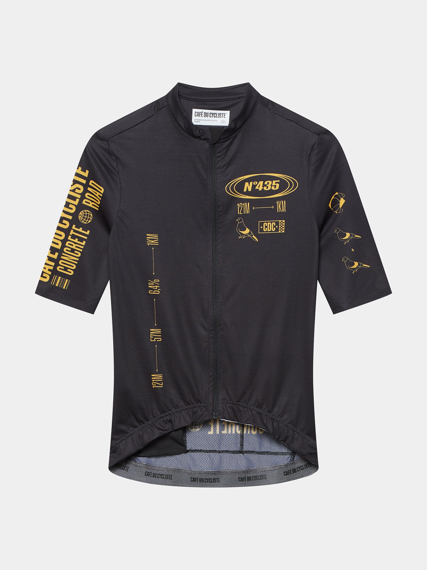 Paris – Café du Cycliste | JP