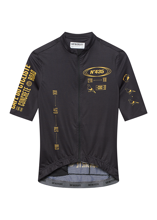 Cafe du Cycliste ウィメンズ 長袖ジャージ Sサイズ Paris – Café du Cycliste | JP