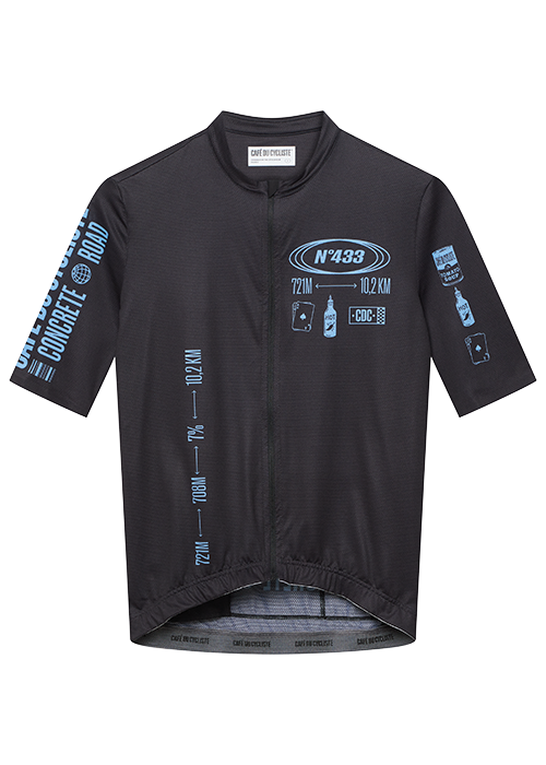 メンズサイクリングジャージ – Café du Cycliste | JP メンズサイクリングジャージ – Café du Cycliste | JP