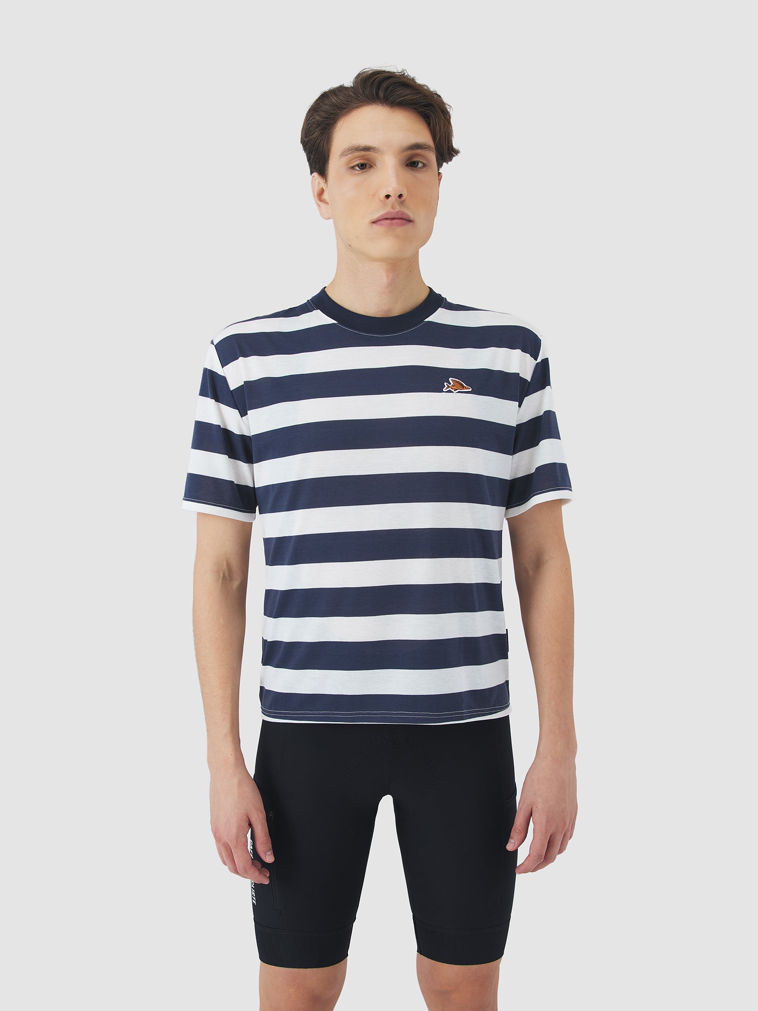 cafe du cycliste Men's Cycling Jersey Sandie Mariniere