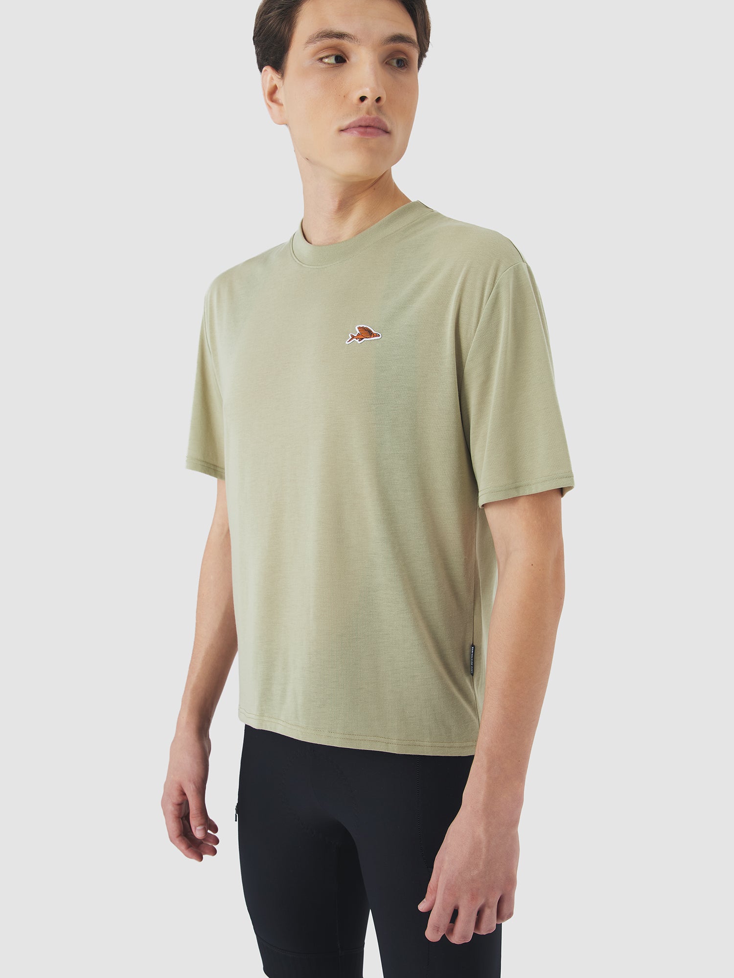 cafe du cycliste Men's Cycling Jersey Sandie Puddle