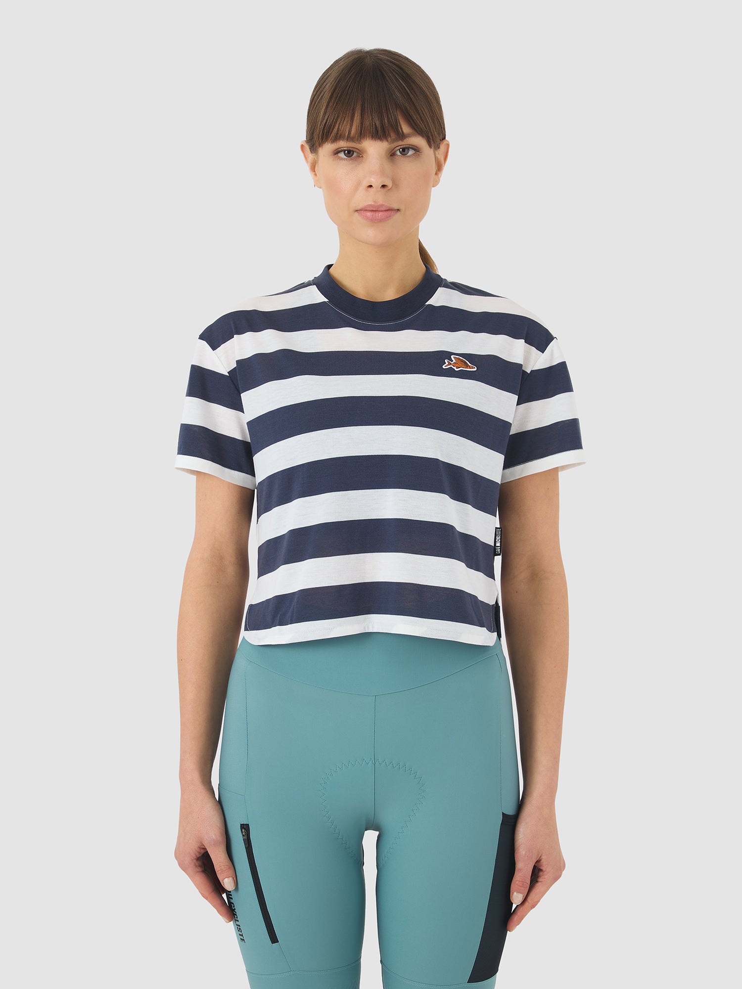 cafe du cycliste Women's Cycling Jersey Sandrine Mariniere