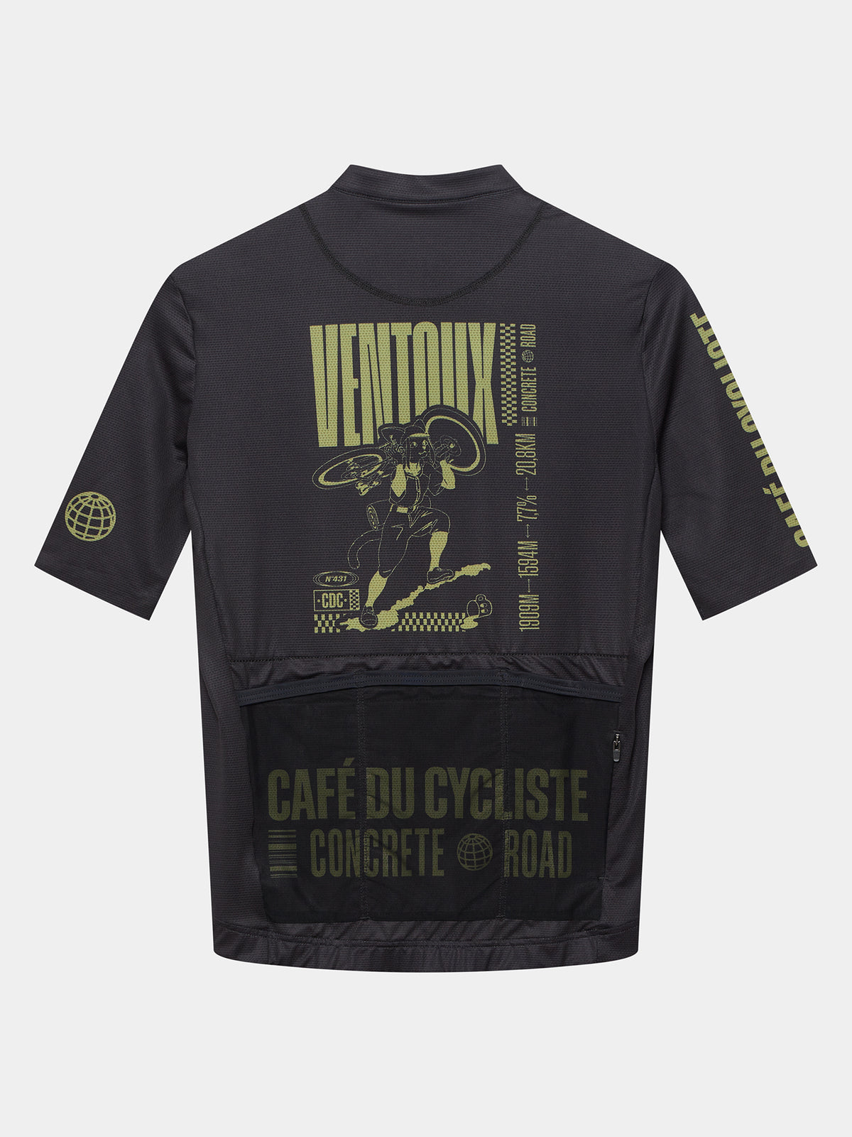 Ventoux – Café du Cycliste | US