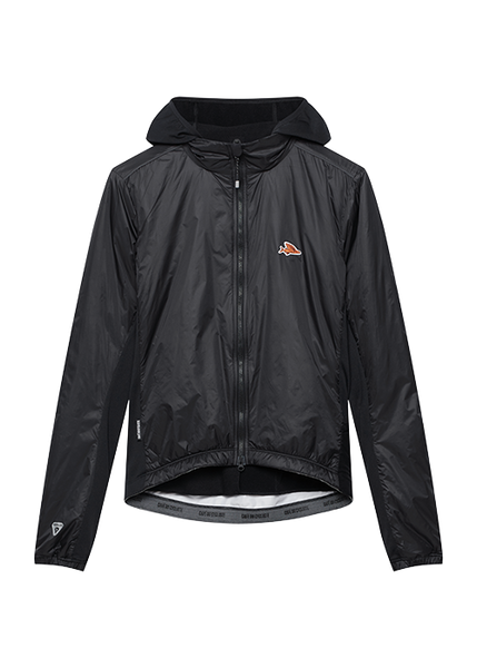 cafe du cycliste サイクリングジャケット B-JTH-LISE-M-BLCK_01_FR_grande