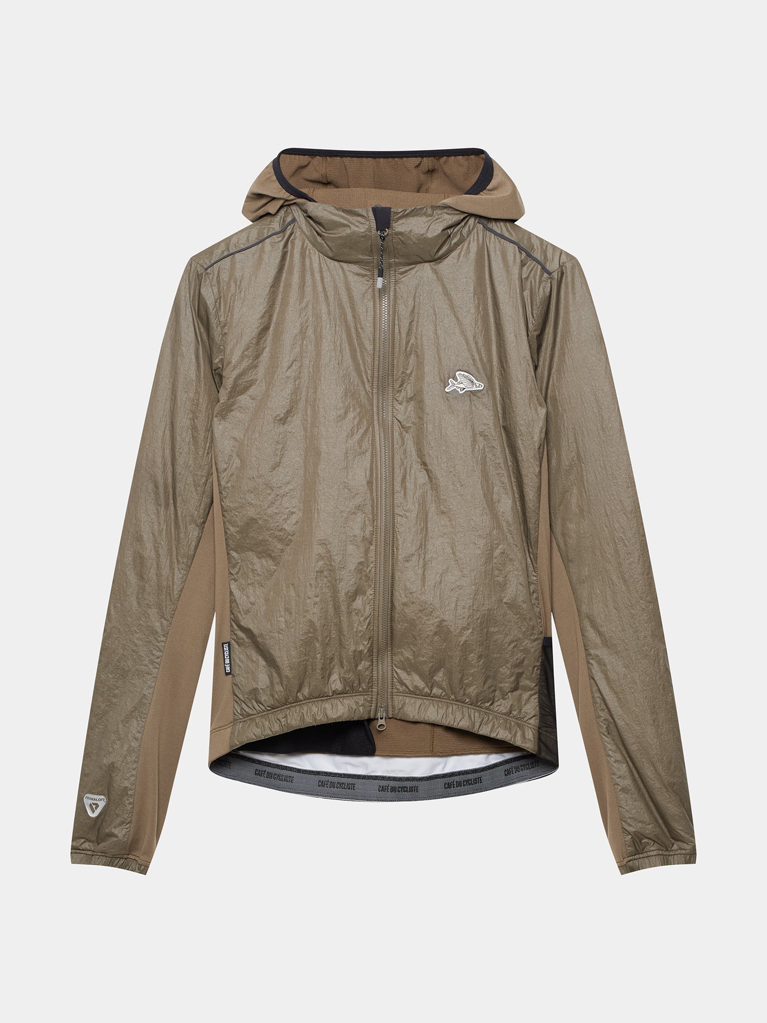 Men's Cycling Jackets & Gilets – Café du Cycliste | US