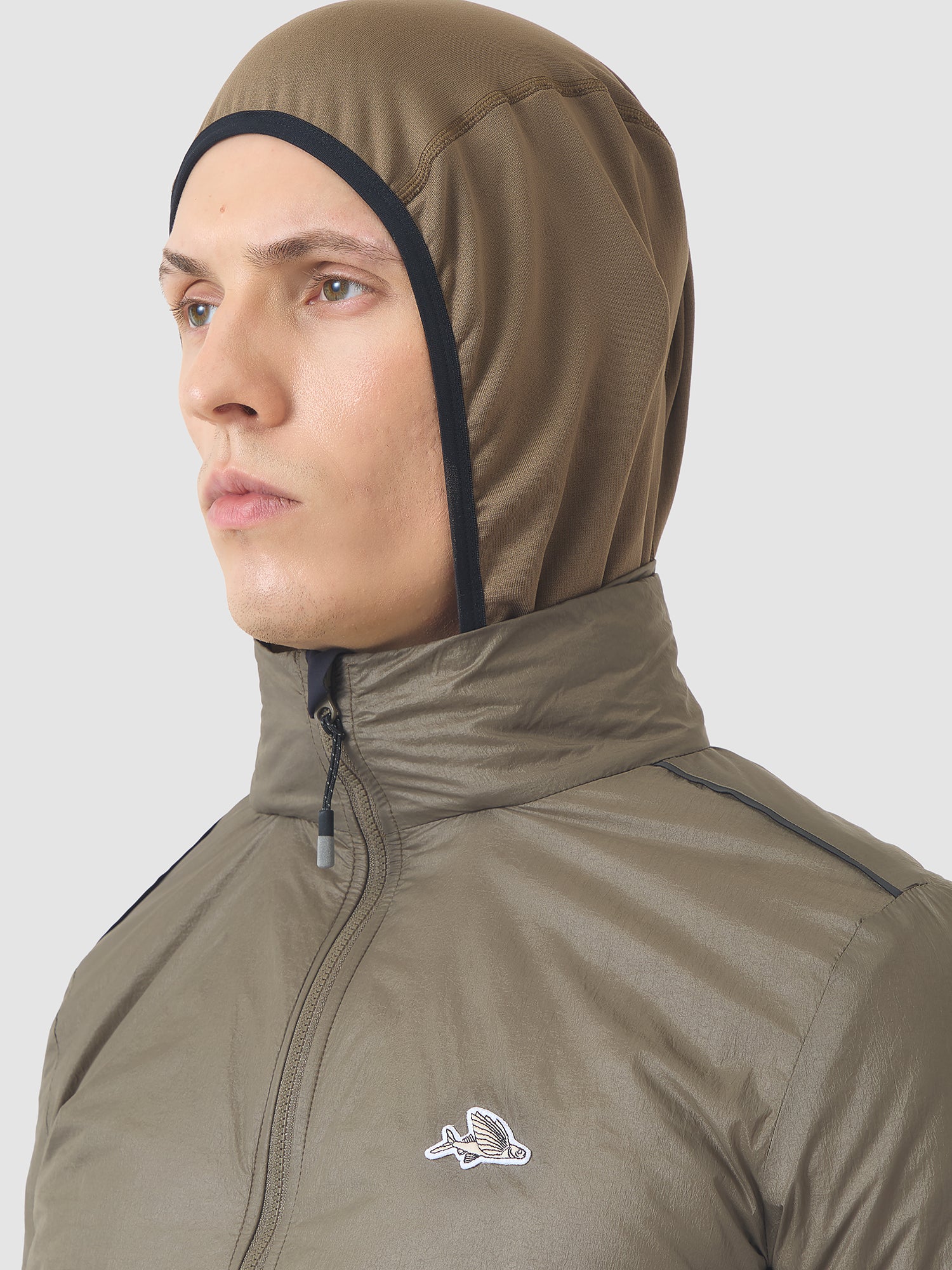 Lise Men's Cycling Jacket Carob – Café du Cycliste | US