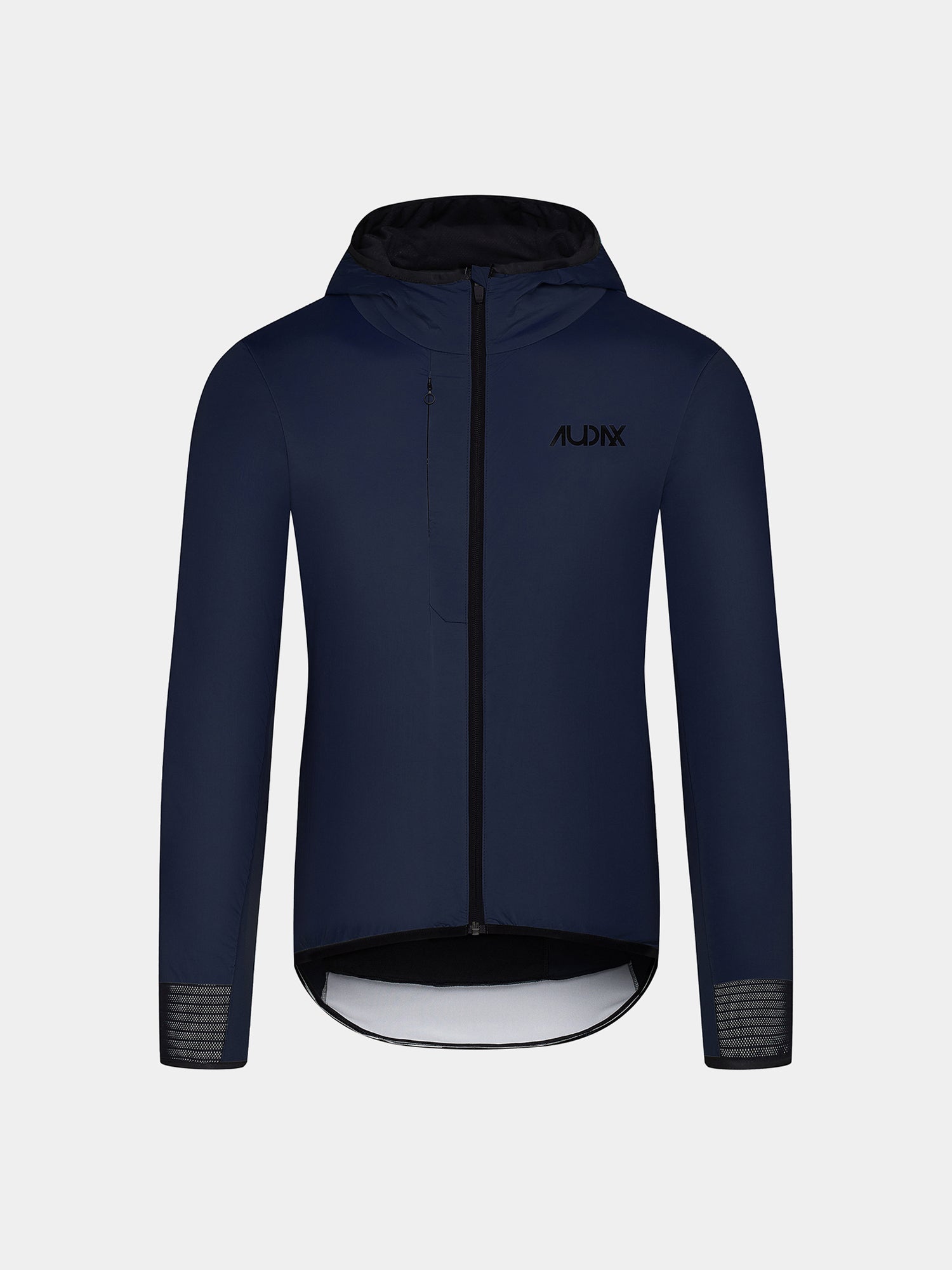 cafe du cycliste Men's Cycyling Jacket Zelie Navy