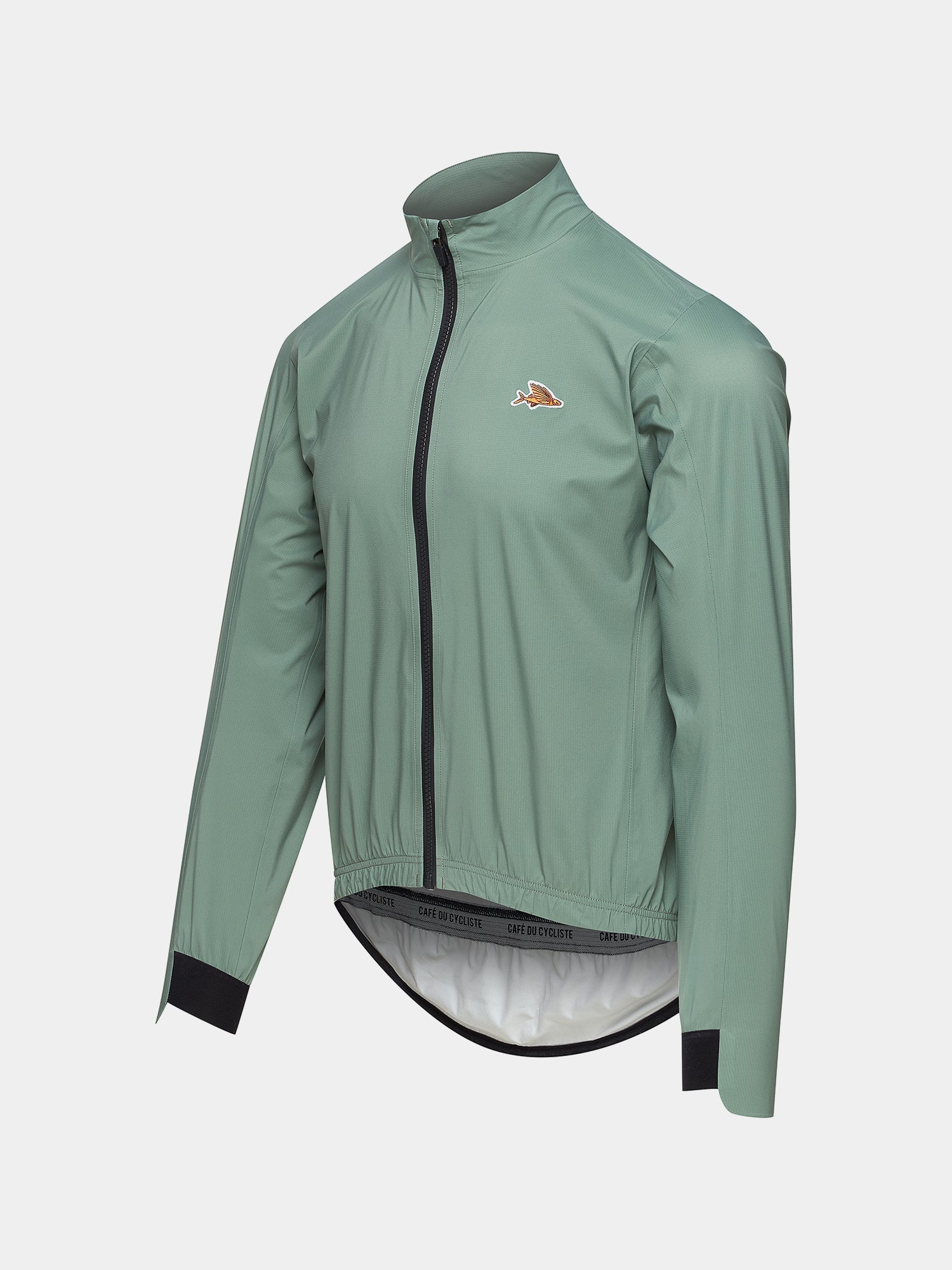 cafe du cycliste サイクリングジャケット Lise Women's Cycling Jacket Black – Café du Cycliste | US