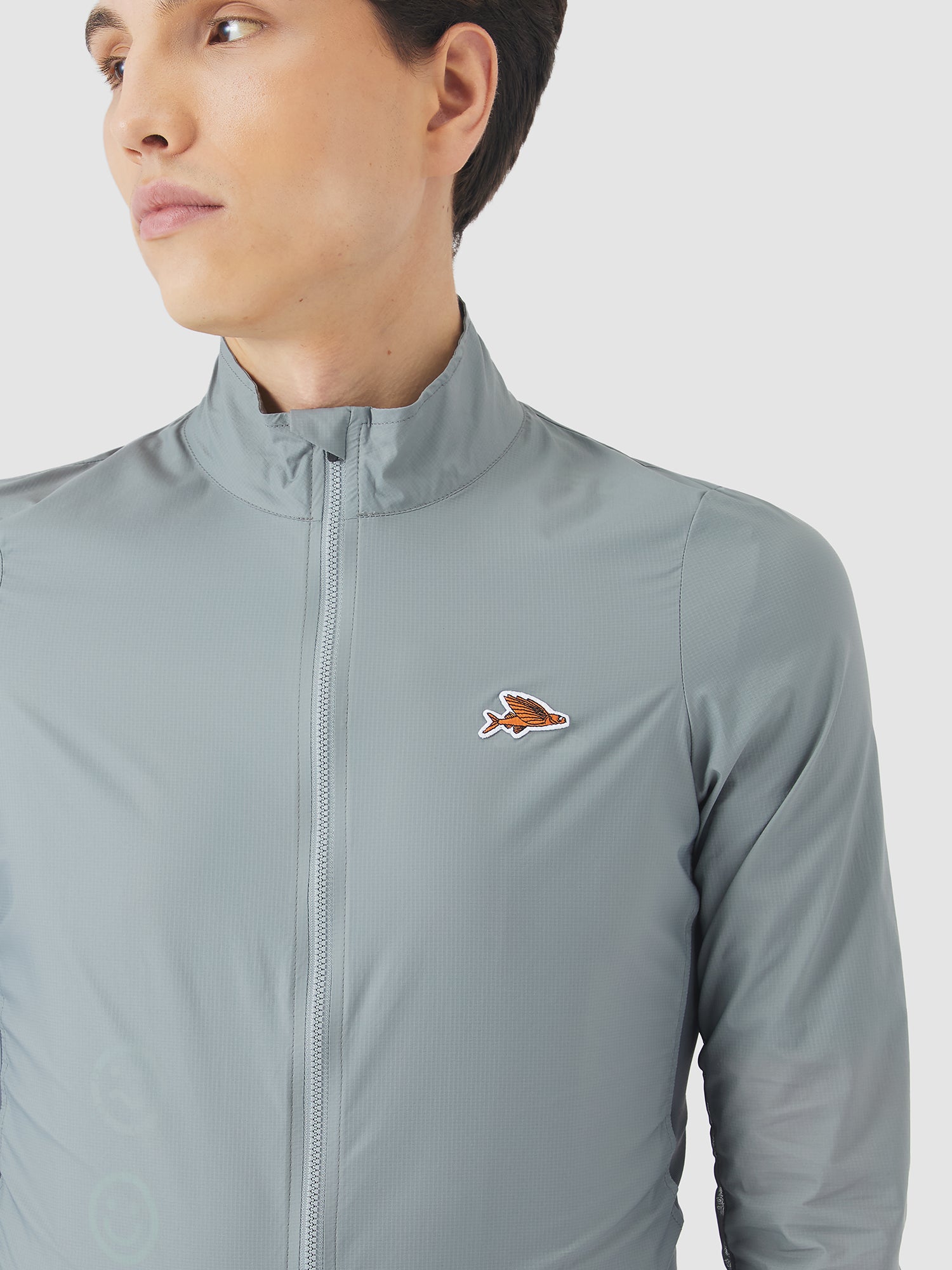 Men's Cycling Jacket Edith – Café du Cycliste CH