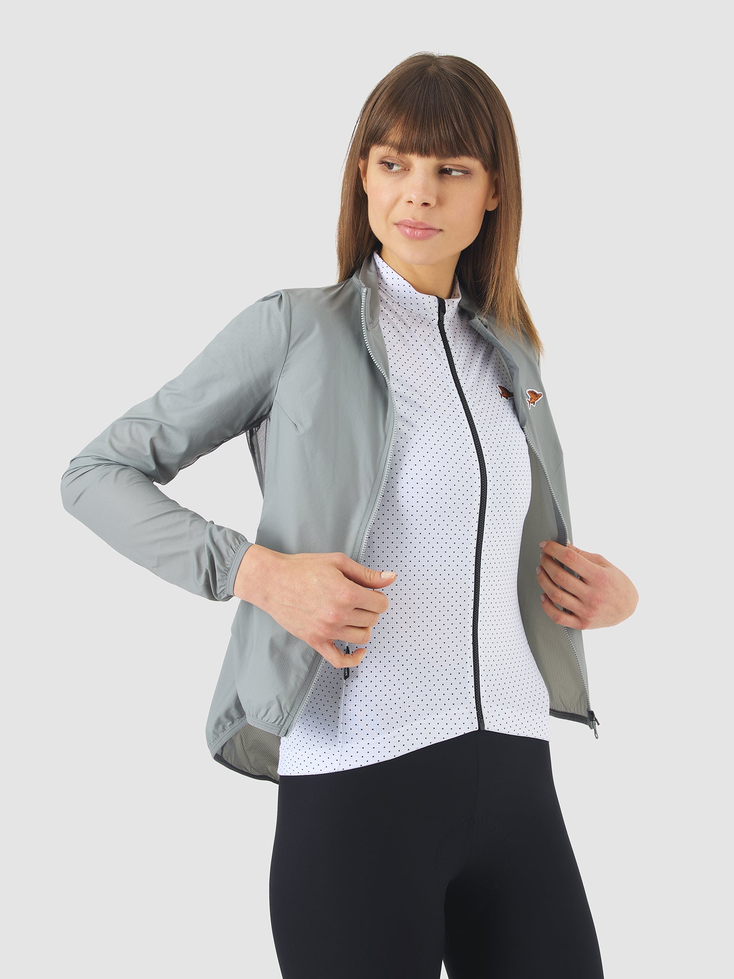 cafe du cycliste Women's Cycling Jacket Edith