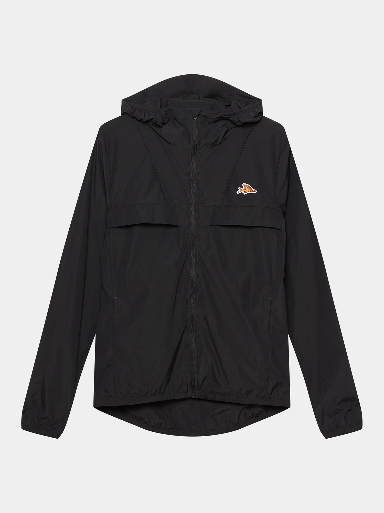 cafe du cycliste Women's Cycling Jacket Ilona Black