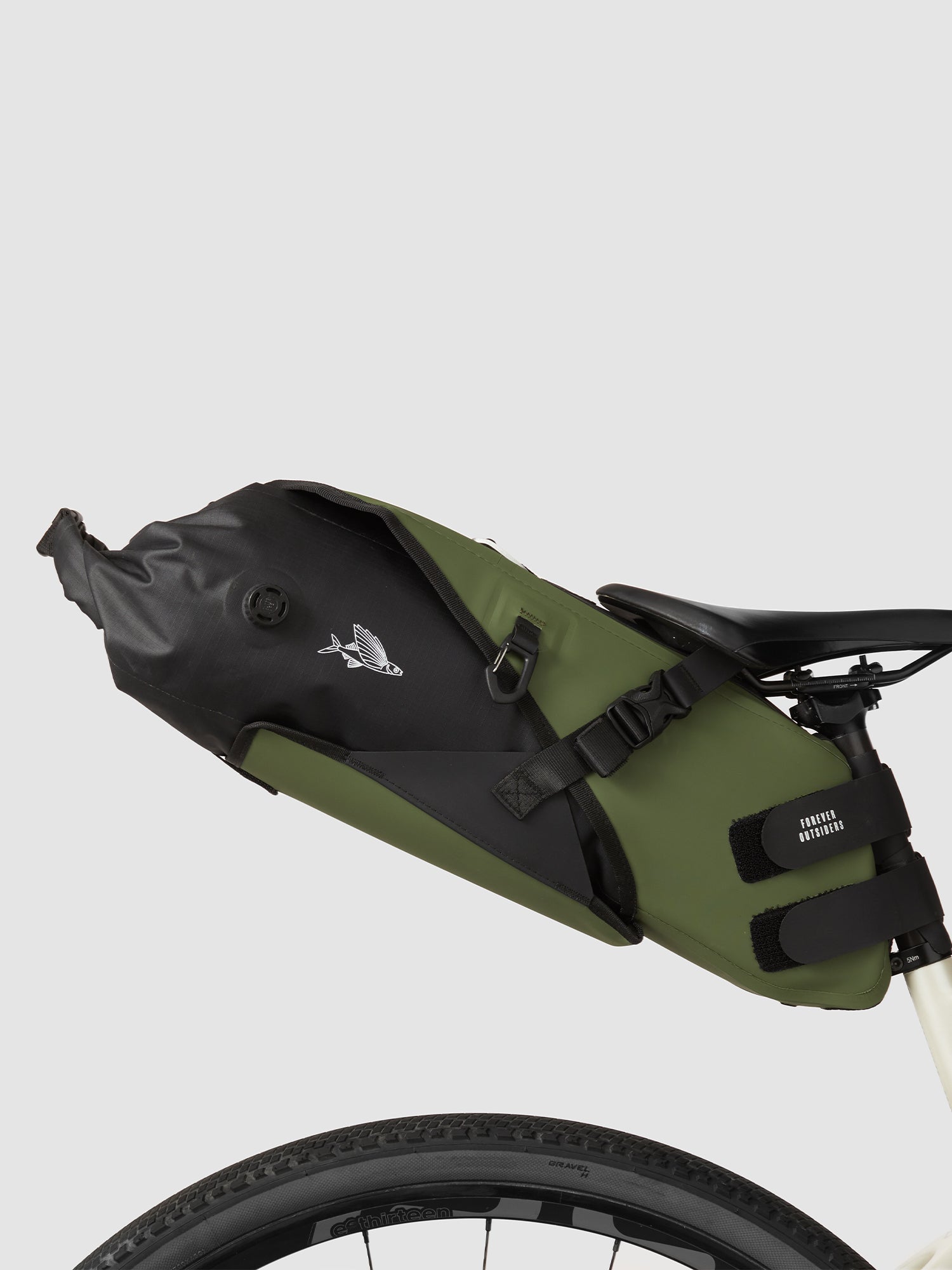 Sacoche vélo avec pochette smartphone tactile détachable Wantalis Framecase Sacoche vélo avec pochette smartphone tactile détachable Wantalis Framecase