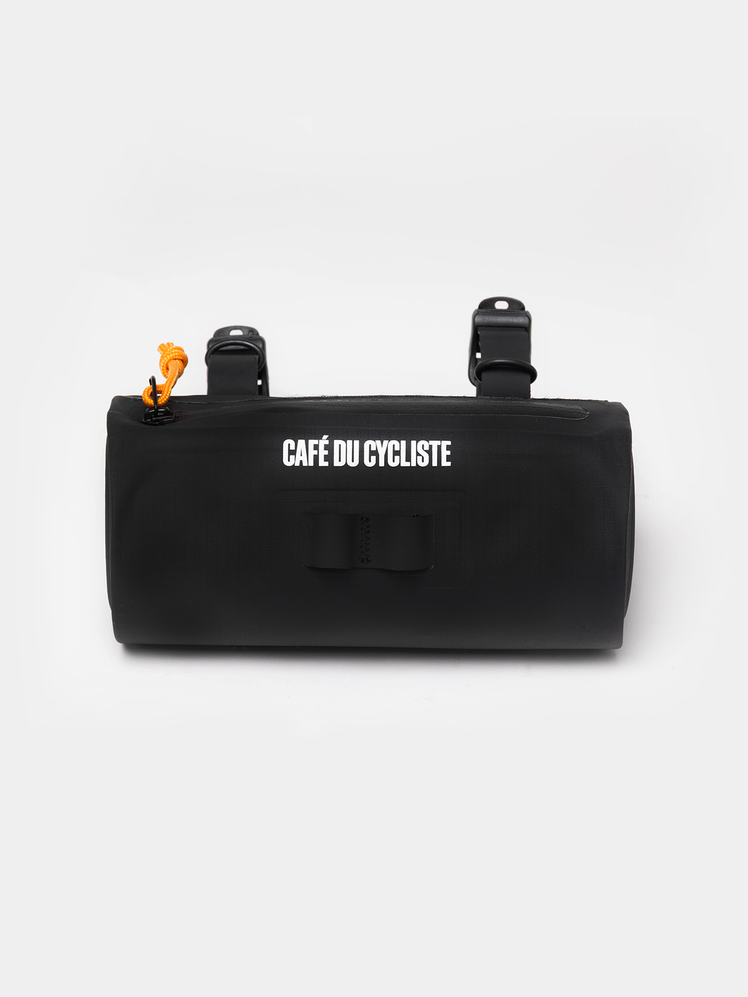 Waterproof Handlebar Pouch Bag Black – Café du Cycliste | FR Waterproof Handlebar Pouch Bag Black – Café du Cycliste | FR