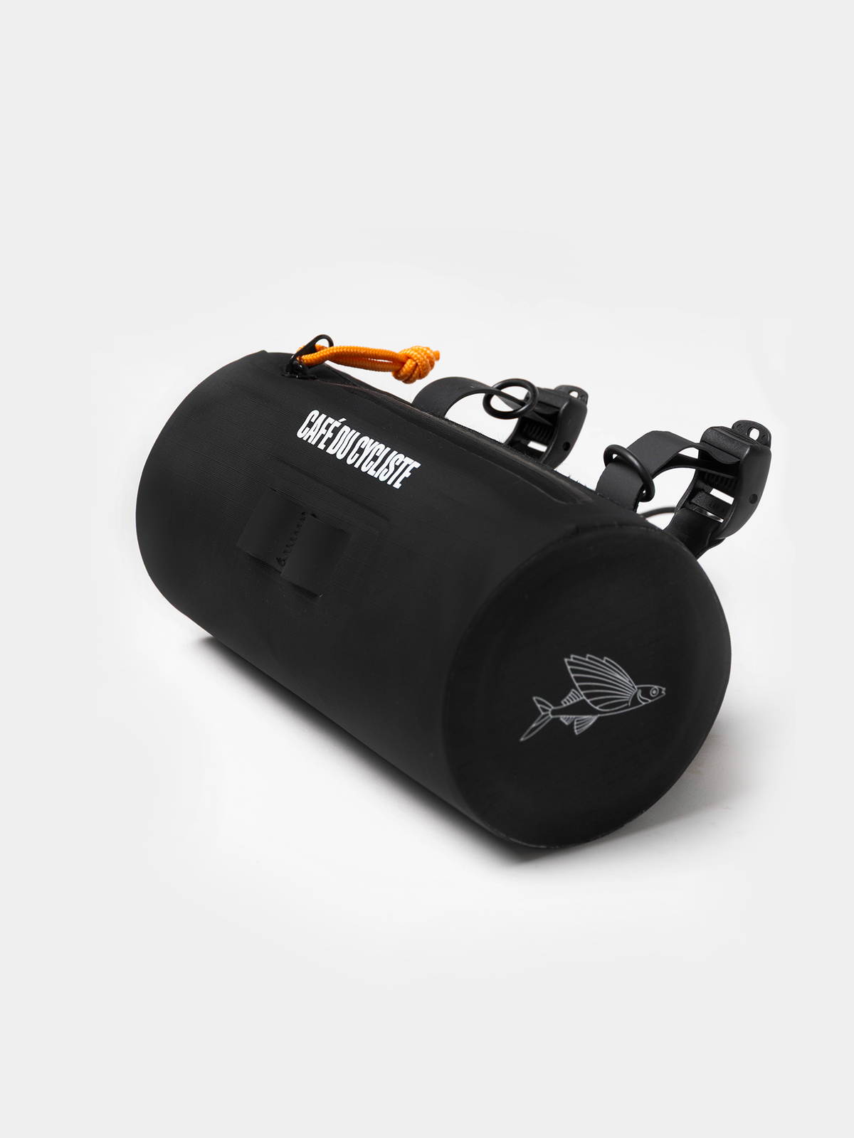 Waterproof Handlebar Pouch Bag Black – Café du Cycliste | JP