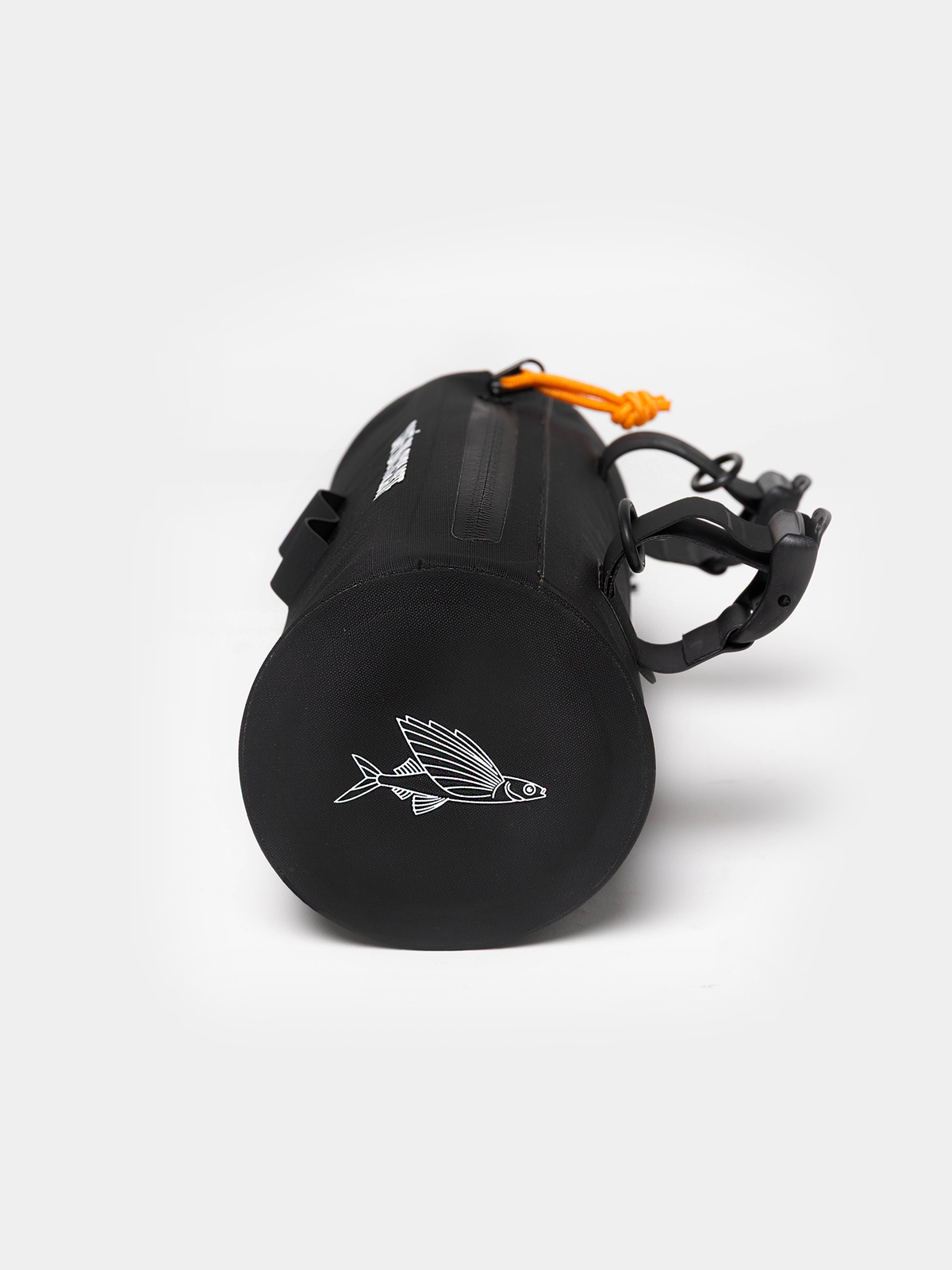 Waterproof Handlebar Pouch Bag Black – Café du Cycliste | JP