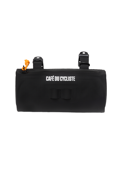 Waterproof Handlebar Pouch Bag Black – Café du Cycliste | JP