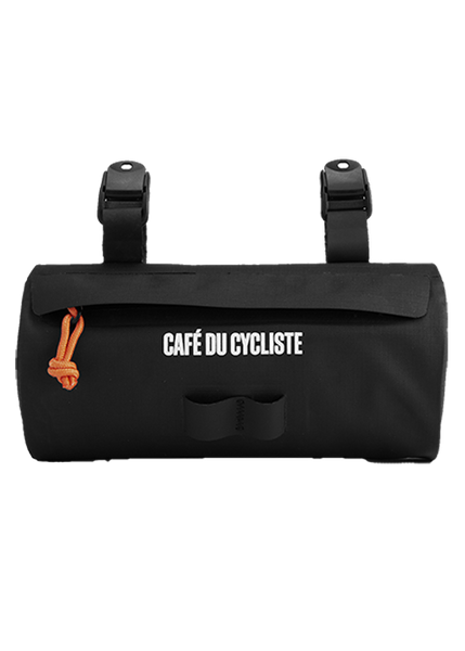 Café du Cycliste サドルバッグ ブラック カフェドシクレステ Café du Cycliste サドルバッグ ブラック カフェドシクレステ