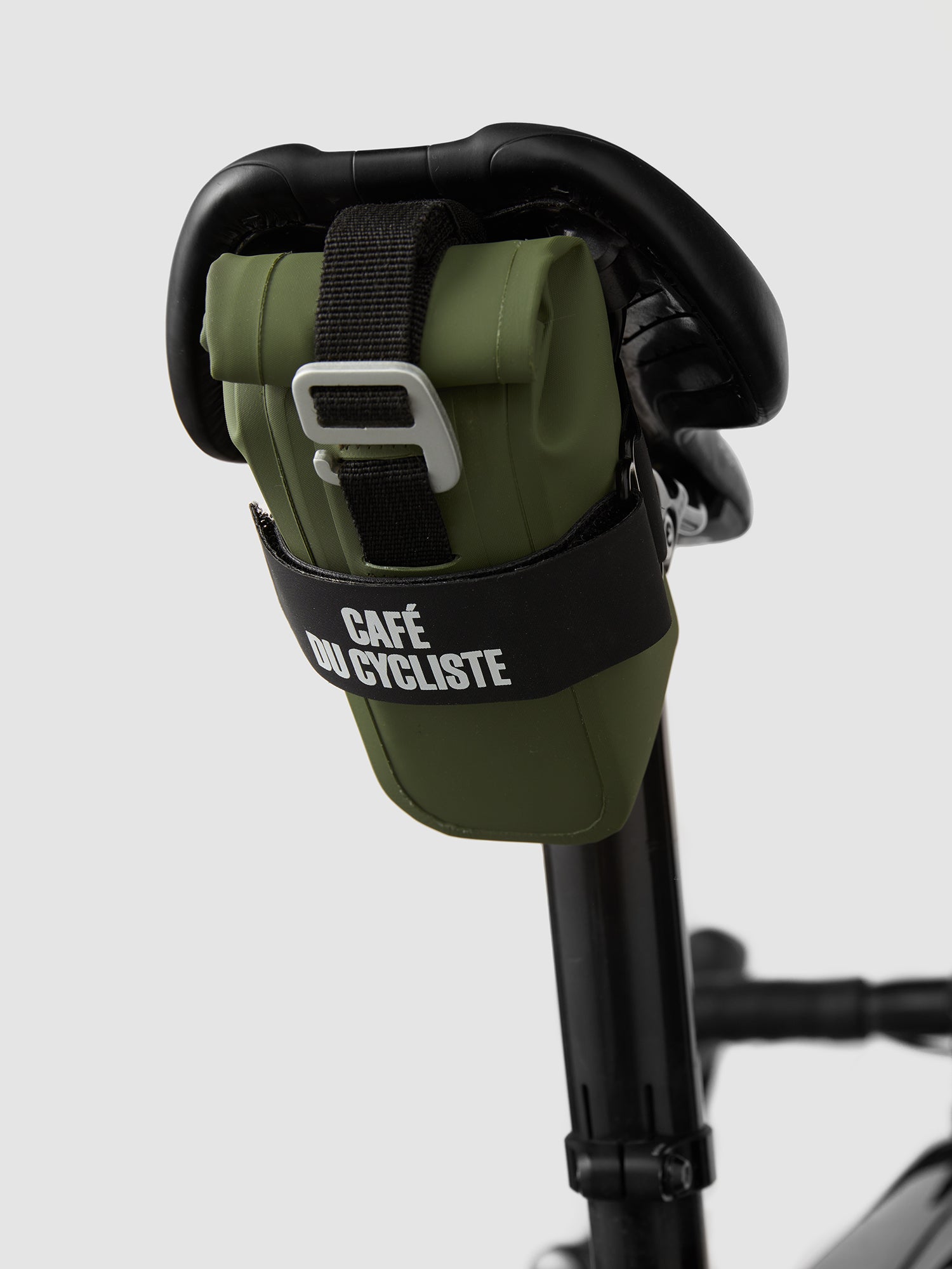 satteltasche werkzeug rennrad Waterproof Cycling Tool Saddle Bag Khaki – Café du Cycliste