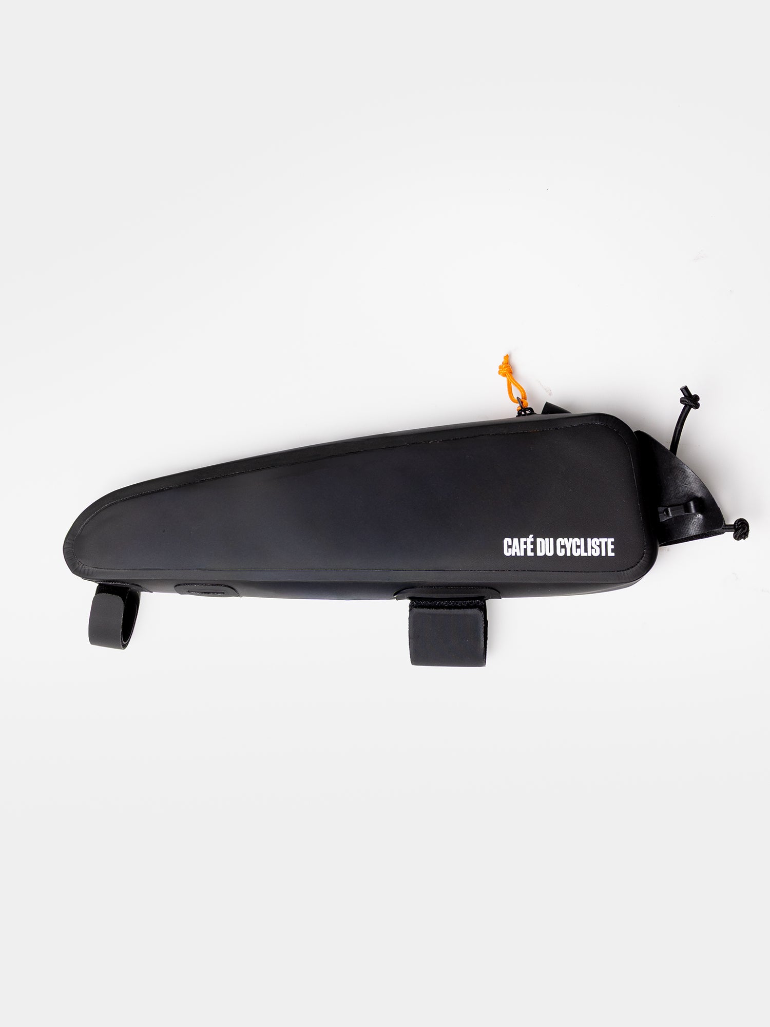 Waterproof Cycling Top Tube Bag Khaki – Café du Cycliste | US