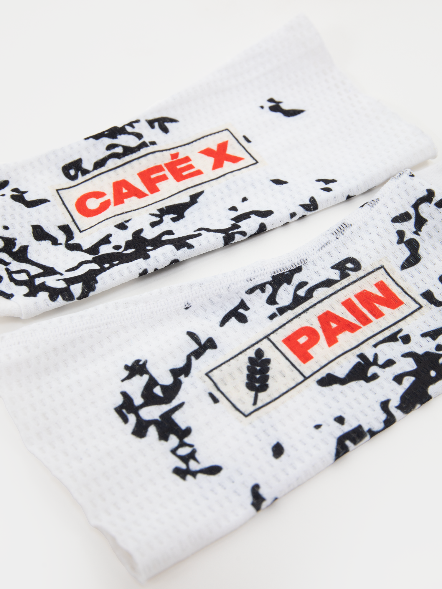 Aero Socks Pain