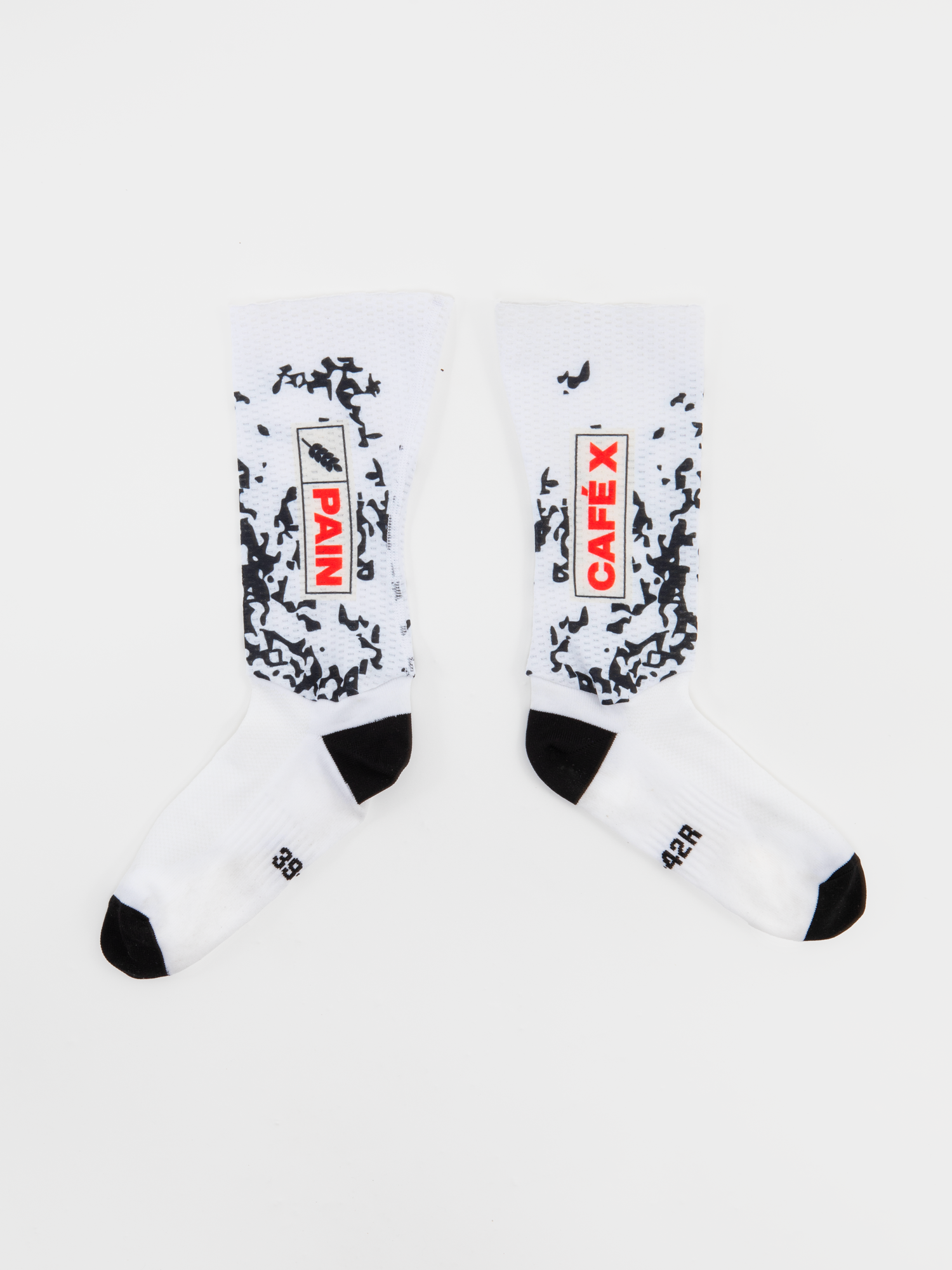 Aero Socks Pain