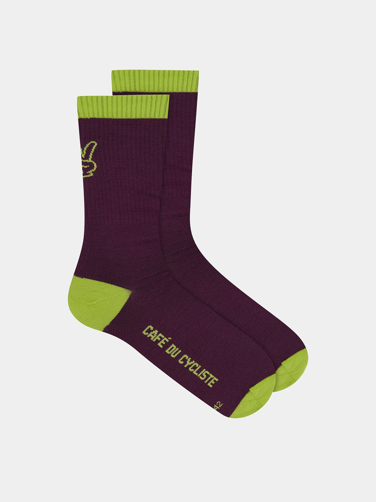 Chaussettes Motto - Main Image