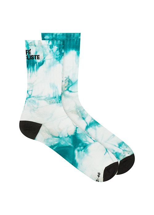 Chaussettes Tie-dye