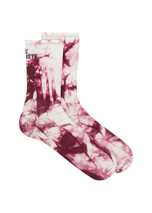 Chaussettes Tie-dye