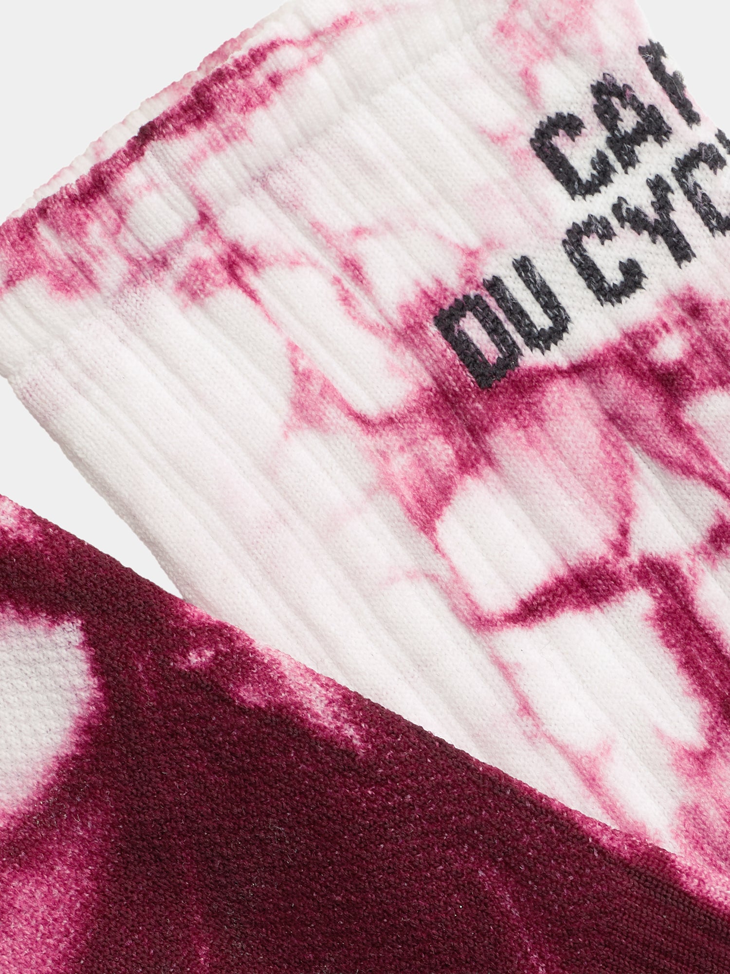 Chaussettes Tie-dye