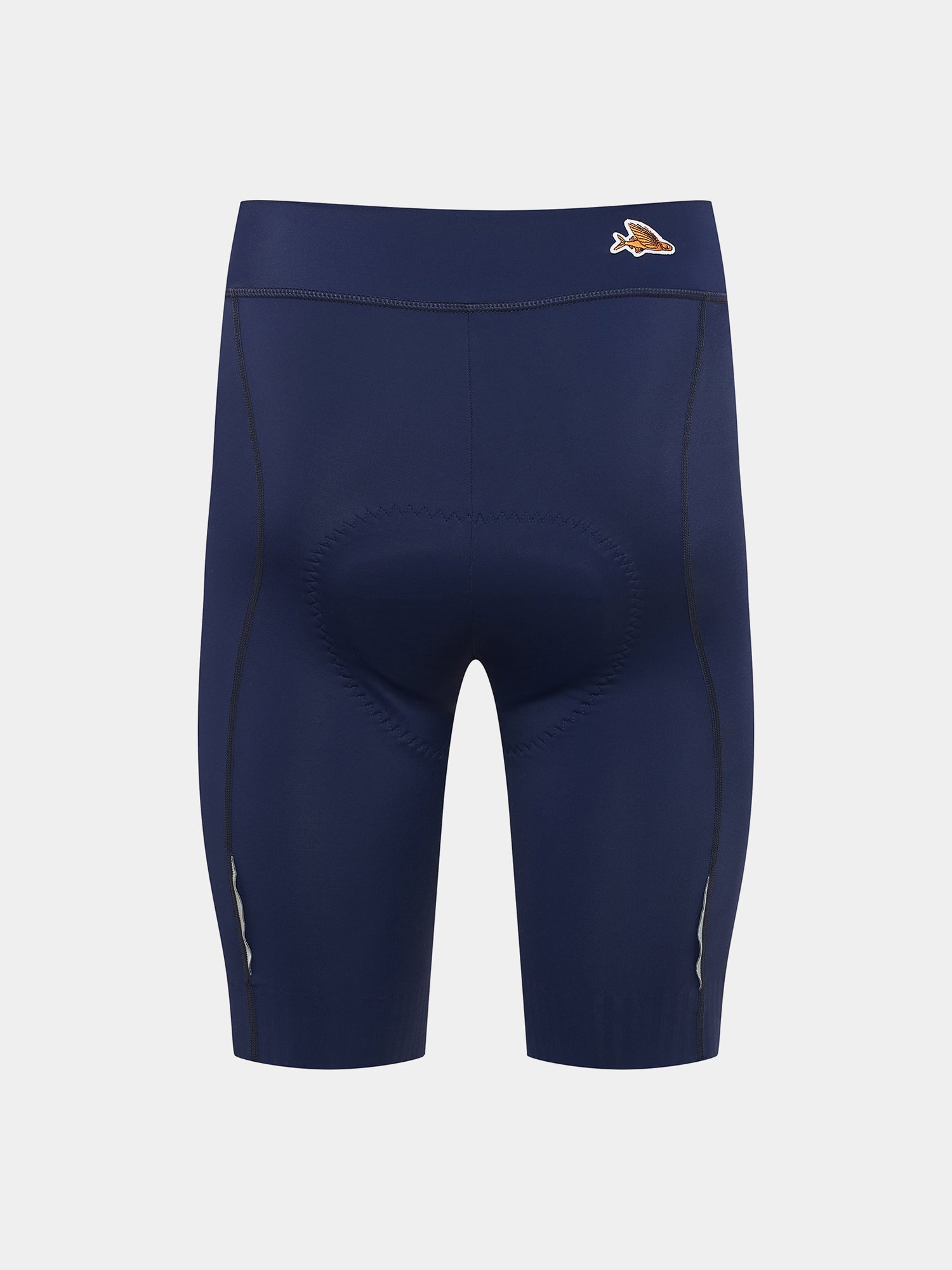 カフェドシクリステ　アルバーン　ネイビー　メンズ　Sサイズ メンズ サイクリング ショーツ アルバーン ネイビー – Café du