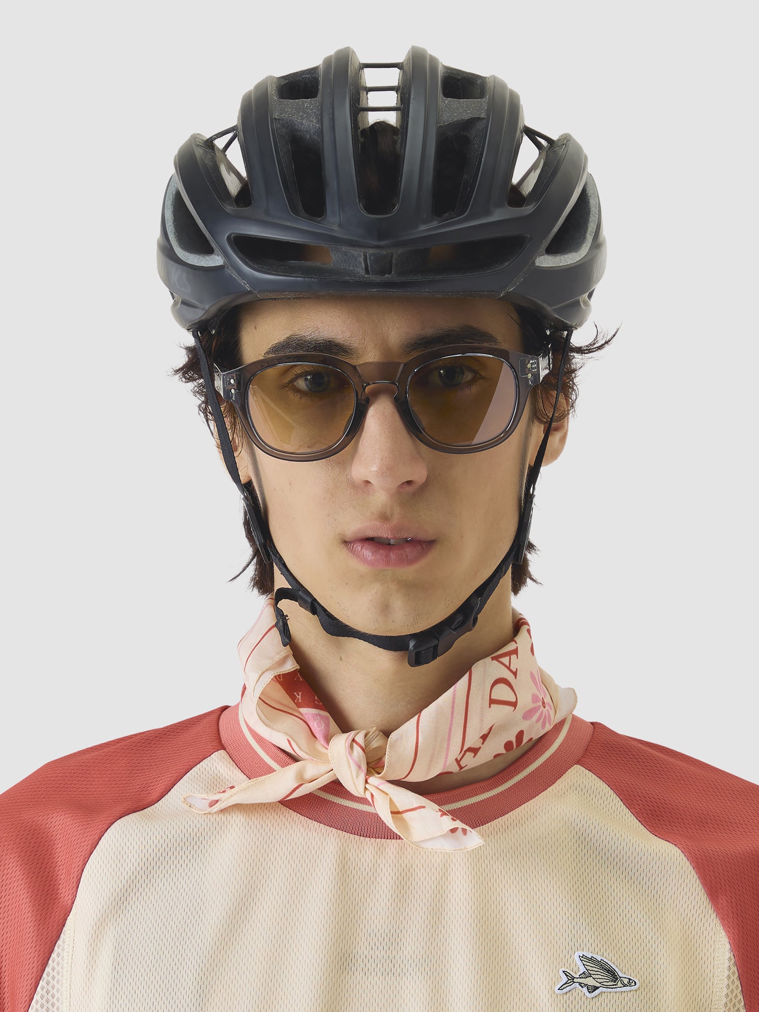 bike helmet bandana Bandana – Café du Cycliste