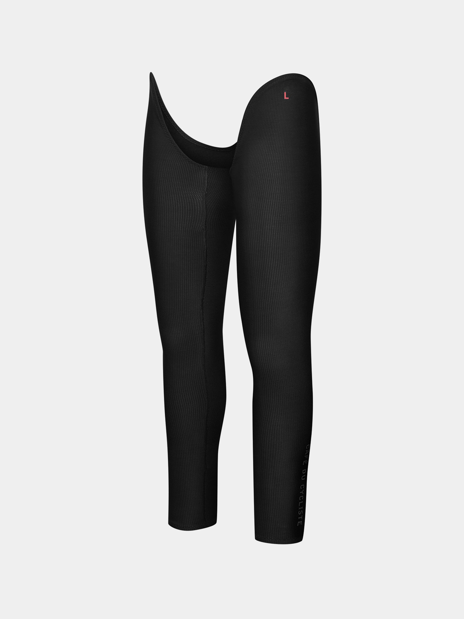 Leg Warmers : jambières fines orange fluo Leg Warmers : jambières fines orange fluo