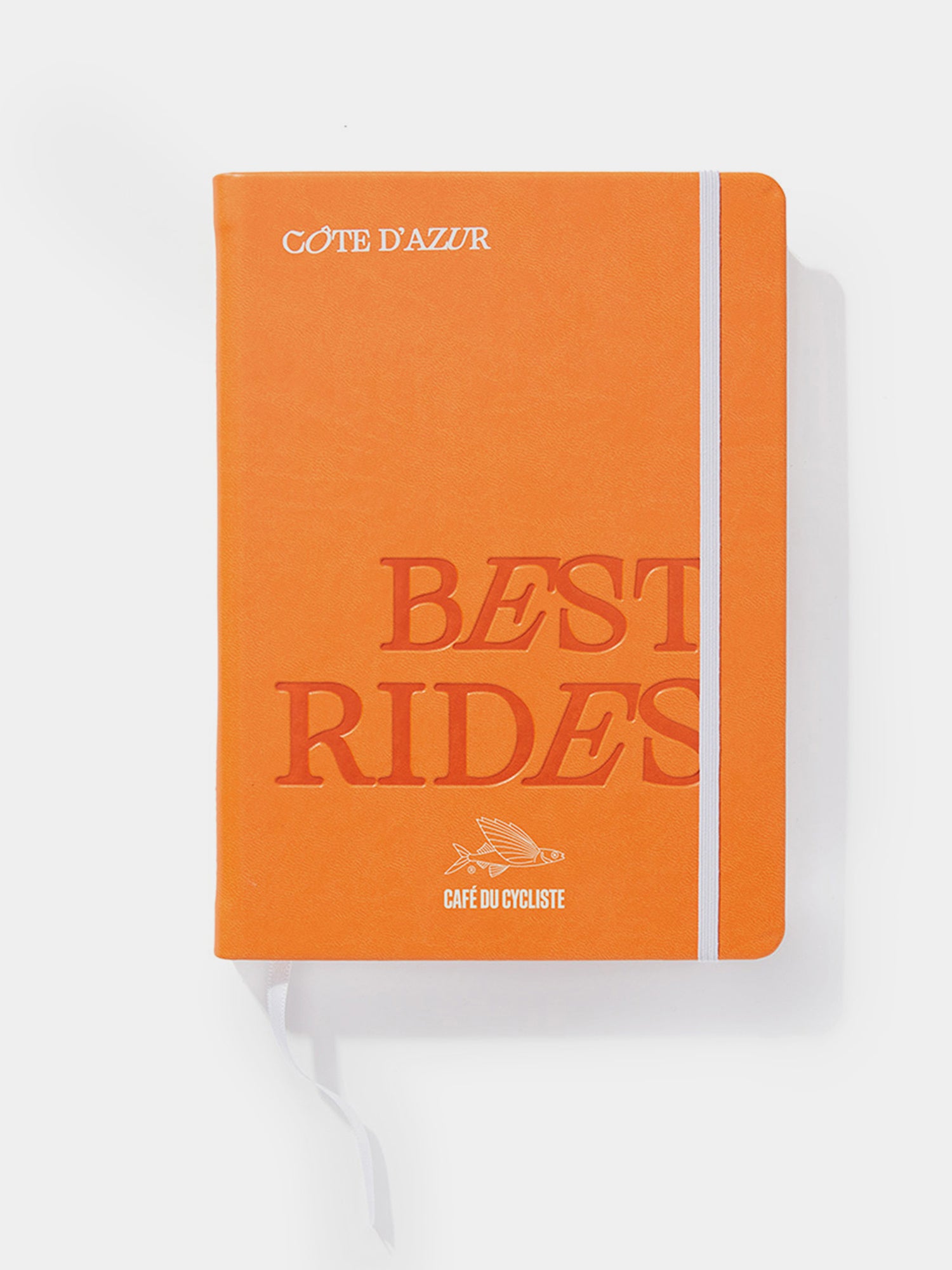 Best Rides Book – Café du Cycliste