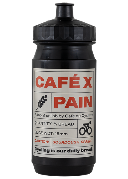 Bidon Pain – Café du Cycliste | US