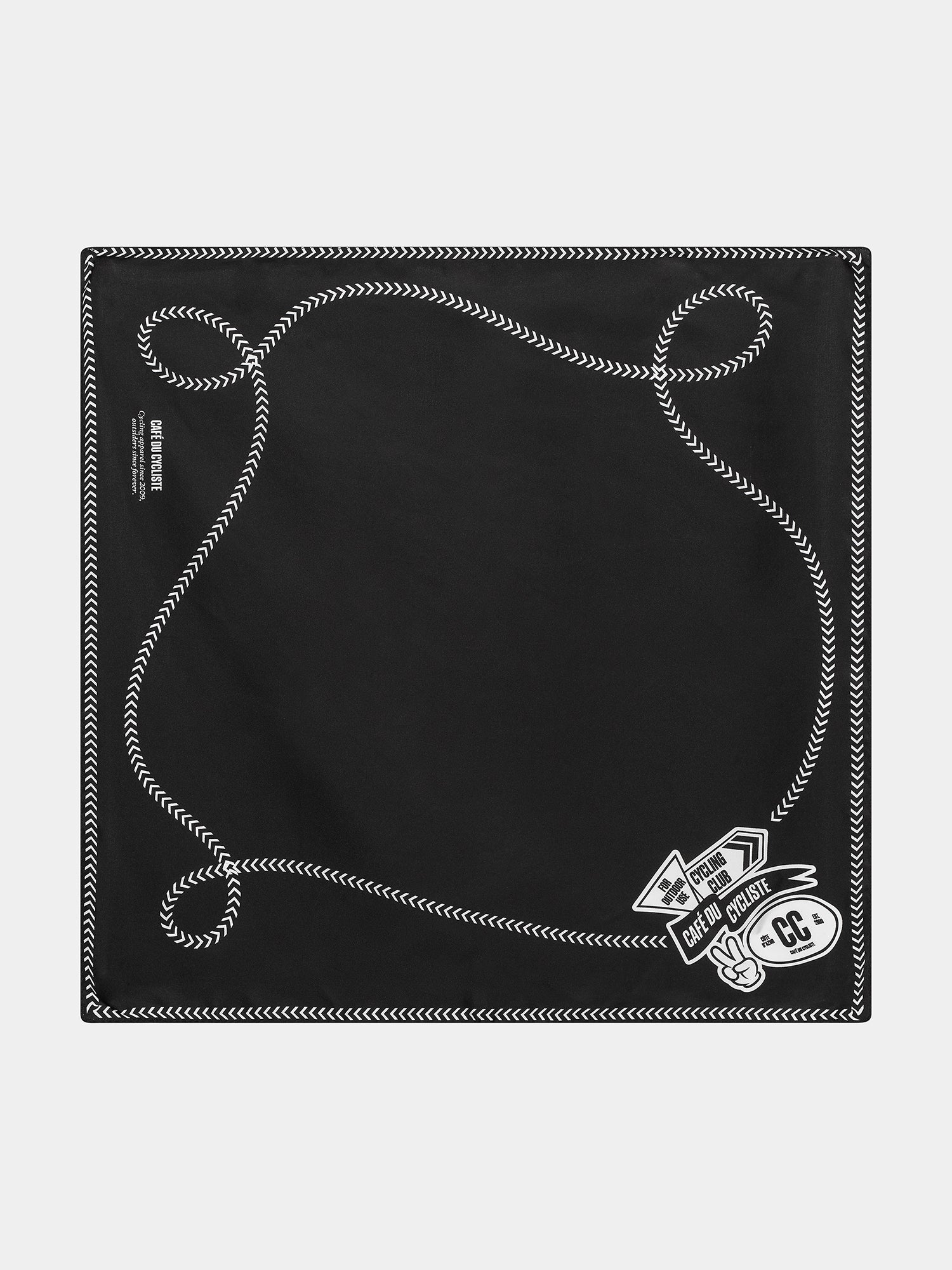 Carre de Soie – Café du Cycliste | US