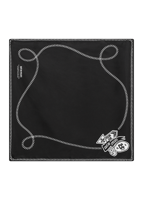 Carre de Soie – Café du Cycliste | US