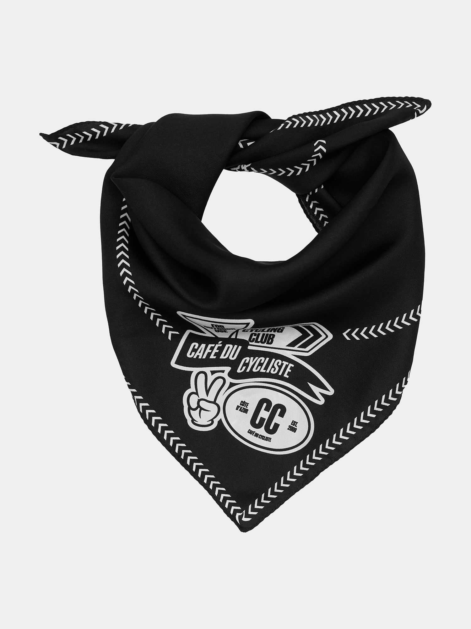 Carre de Soie – Café du Cycliste | US