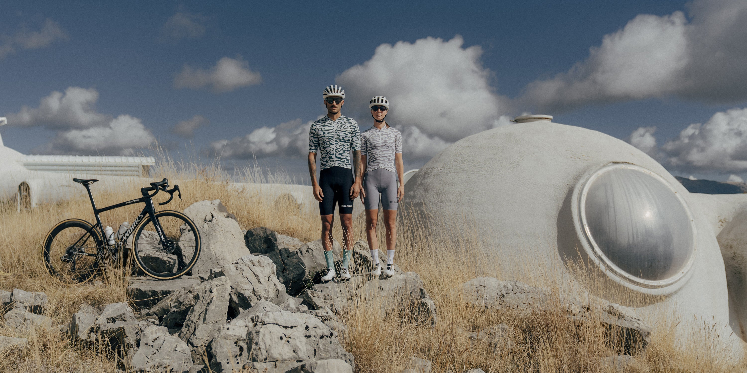 グラツィエラ – Café du Cycliste | JP
