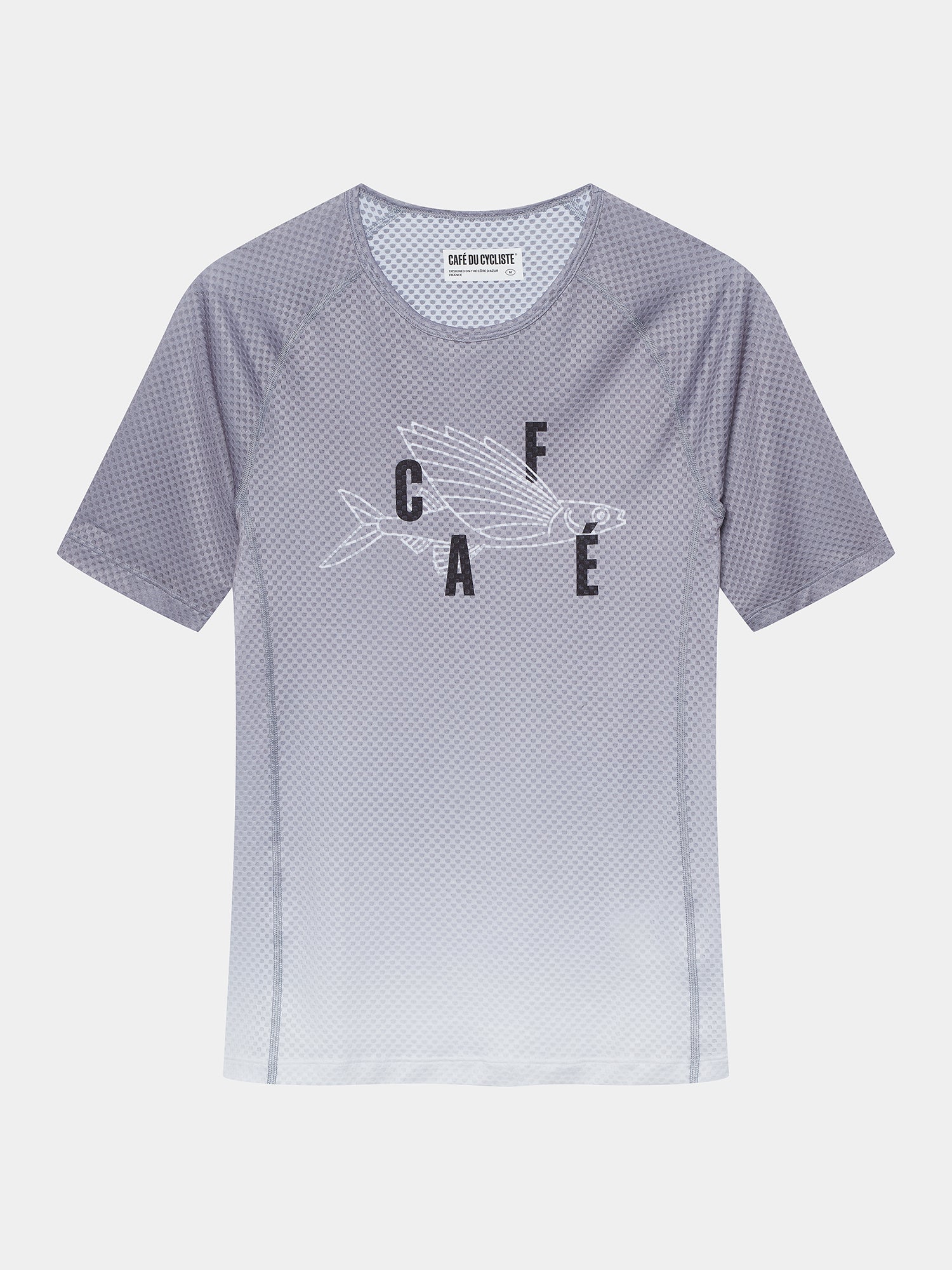 メンズ ベースレイヤー – Café du Cycliste | JP
