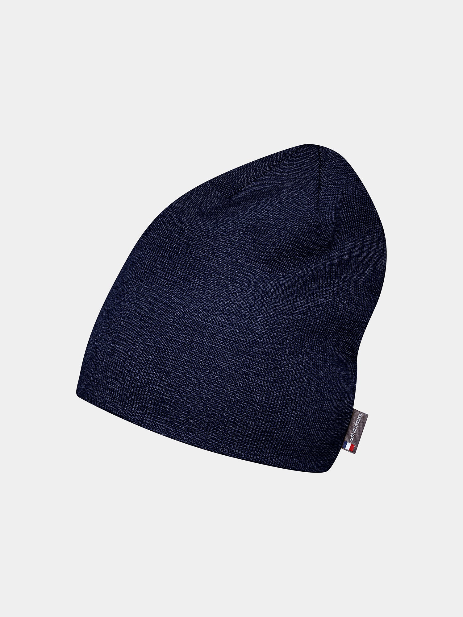 Unisex Beanie Diane Navy – Café du Cycliste | BE