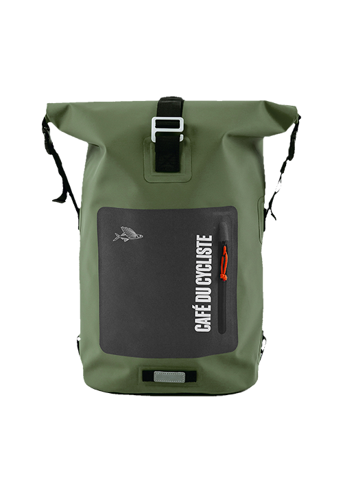 Café du Cycliste サドルバッグ ブラック カフェドシクレステ Café du Cycliste サドルバッグ ブラック カフェドシクレステ
