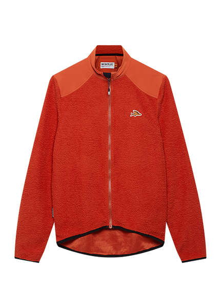 Men's Mid Layer Ella Clay – Café du Cycliste US - Main Image