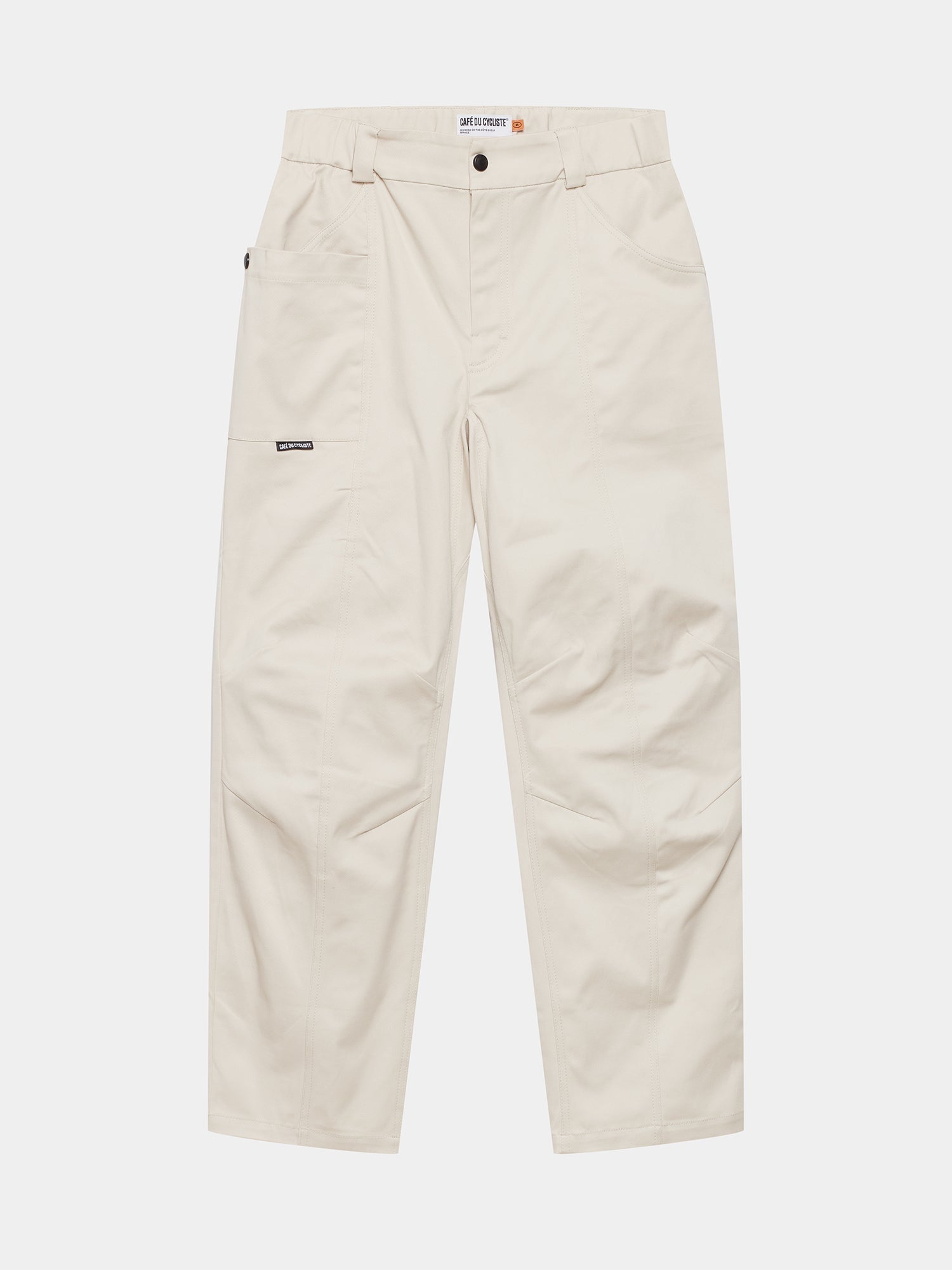 cafe du cycliste Men's Pants Heloise Chalk