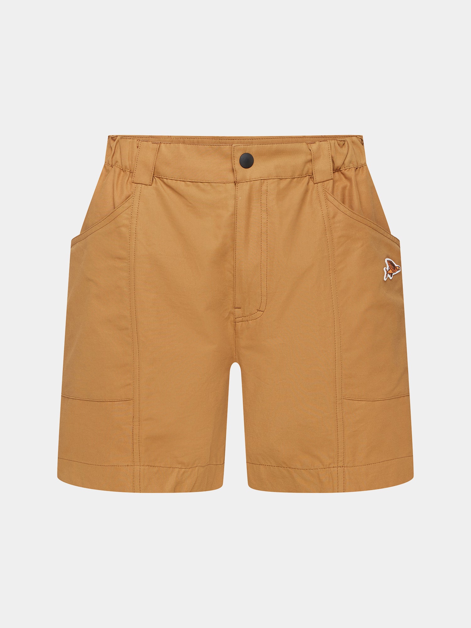 cafe du cycliste Women's Shorts Evie Sandstone