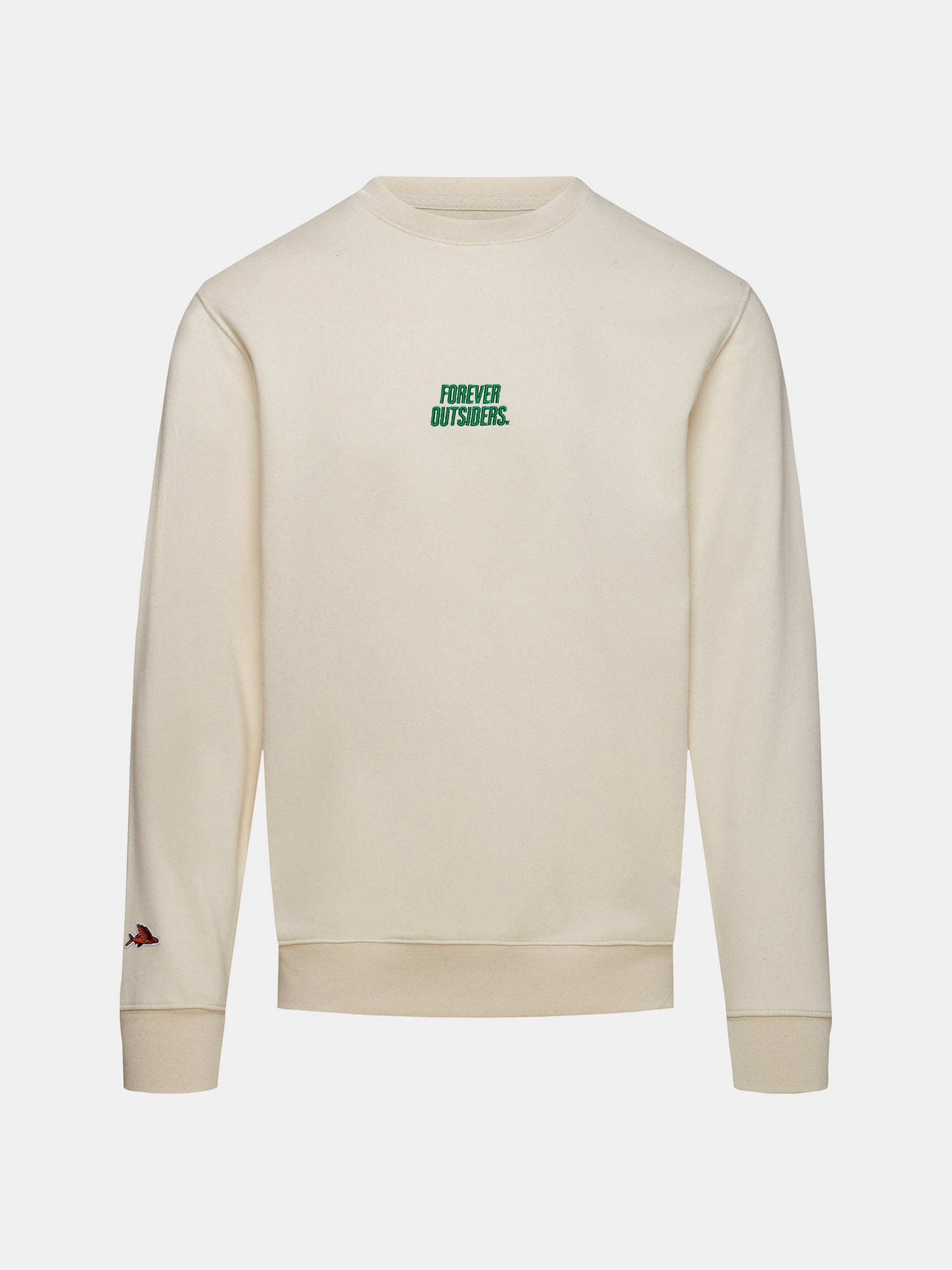 cafe du cycliste Unisex Sweatshirt Marlene Chalk