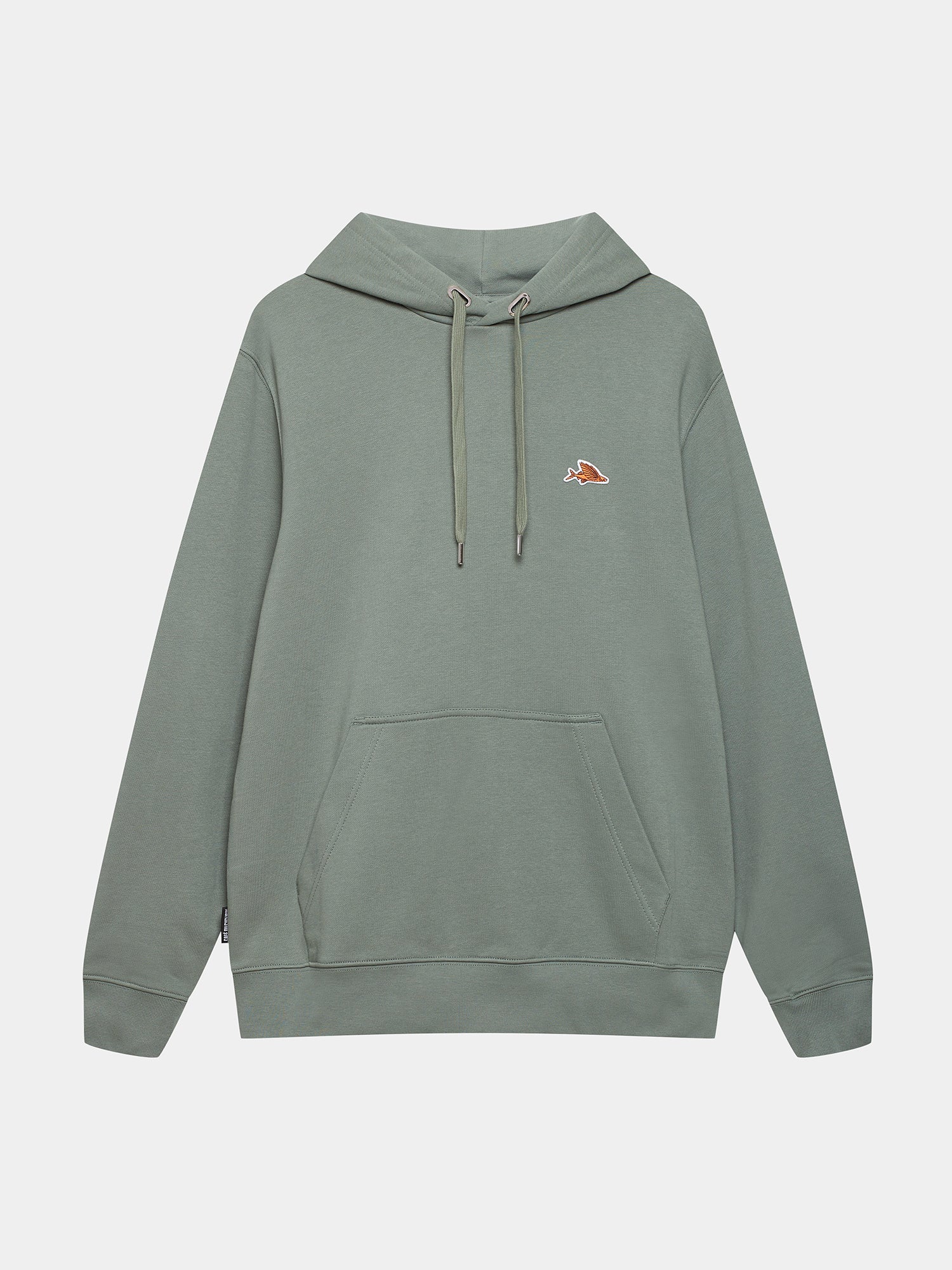 cafe du cycliste Unisex Hooded Sweatshirt Rolande Grey Melange