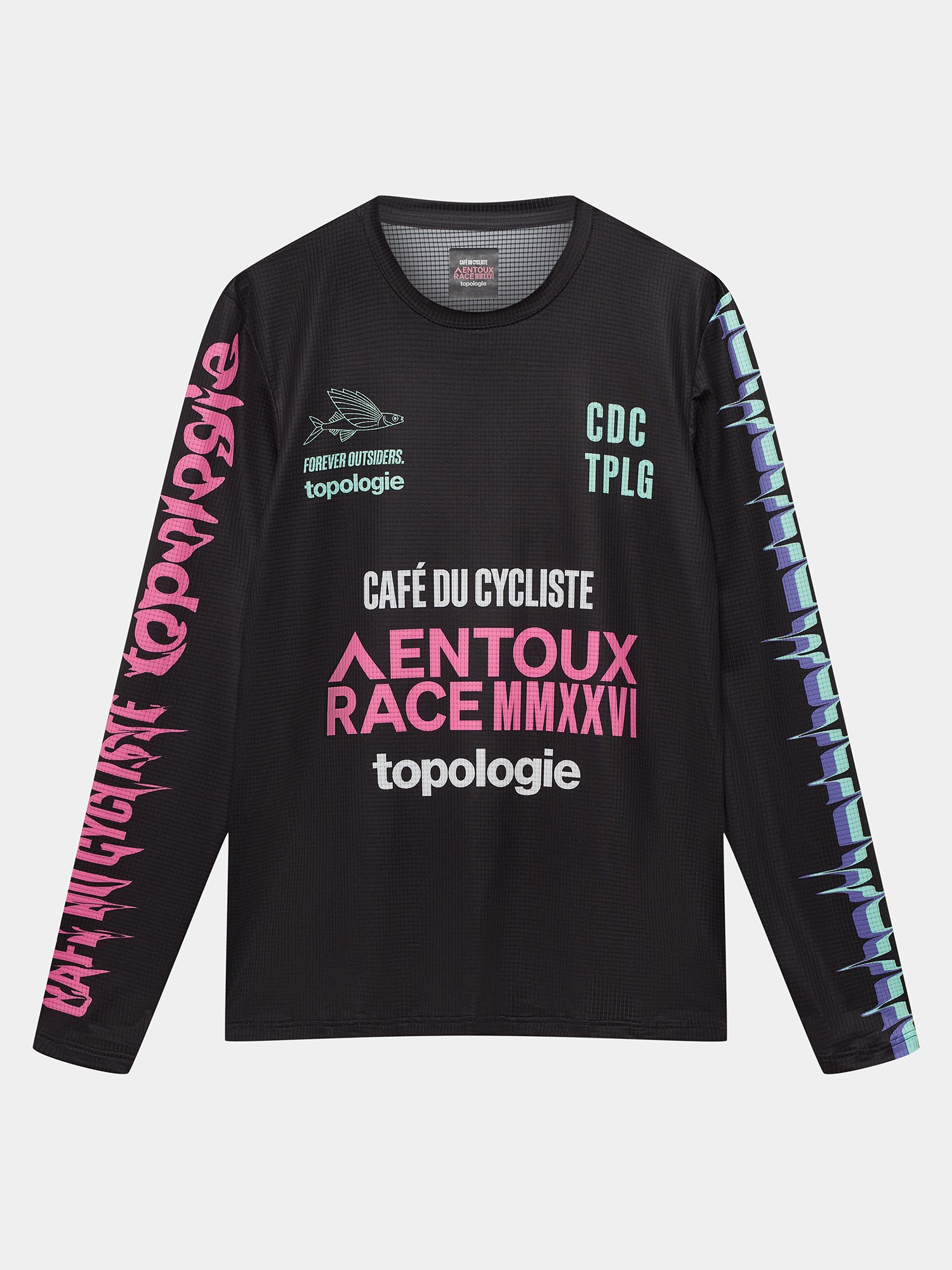 Ambre Topologie