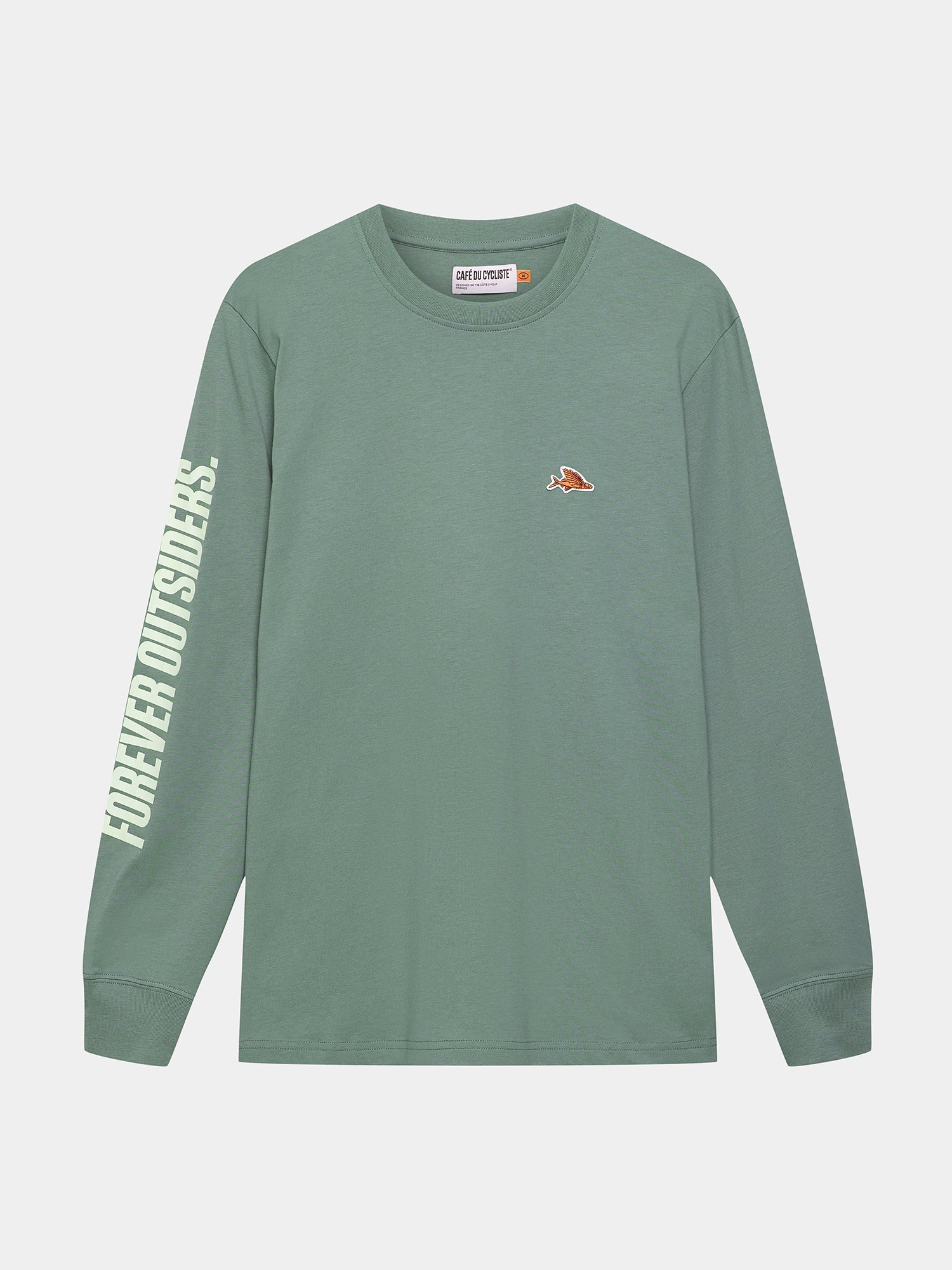 cafe du cycliste Unisex T-shirt Maria Scots Pine